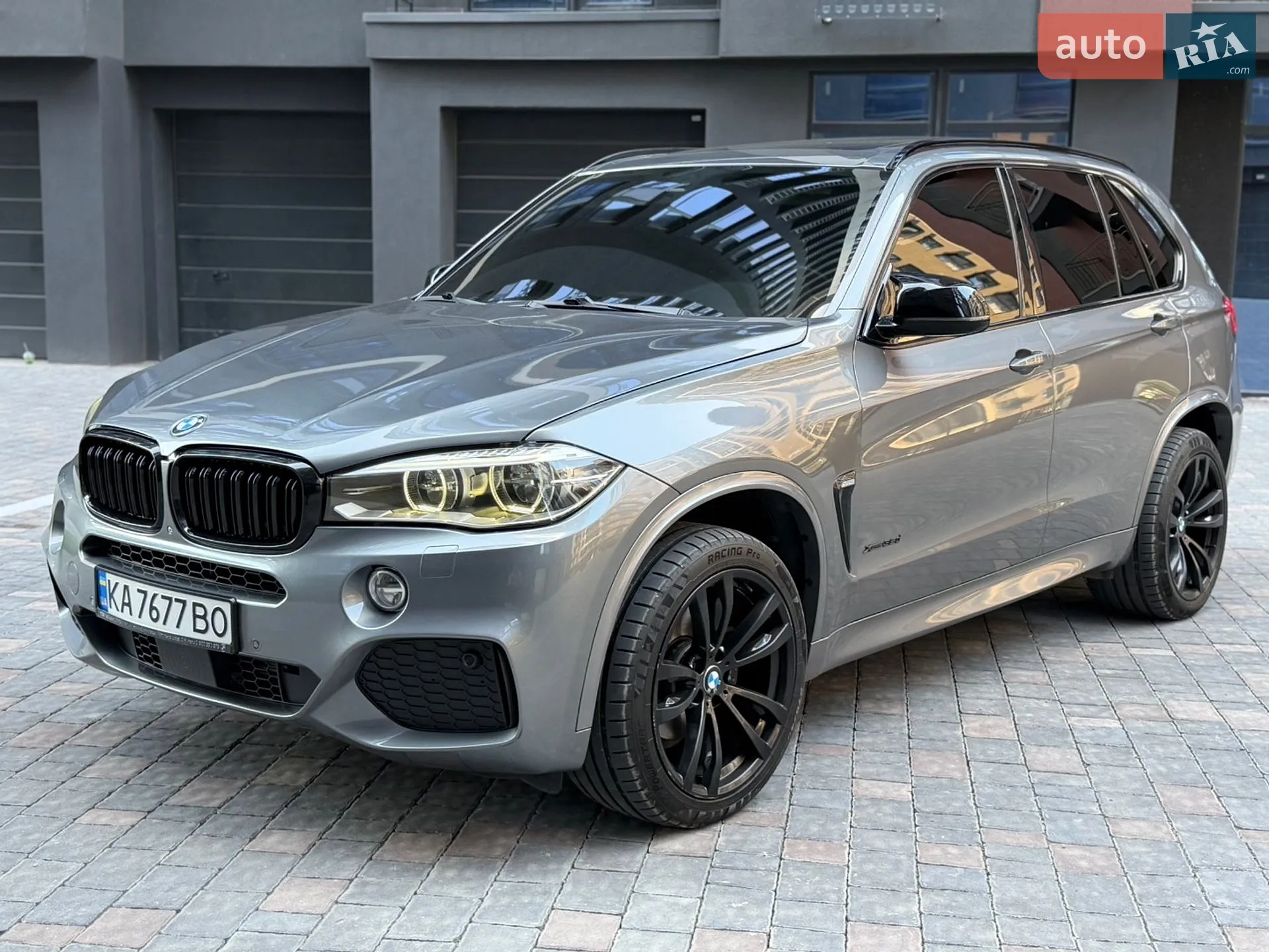 2014 BMW X5 - фото 1