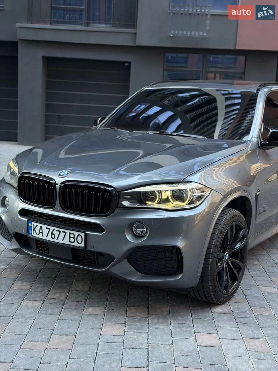 2014 BMW X5 - мініатюра 2