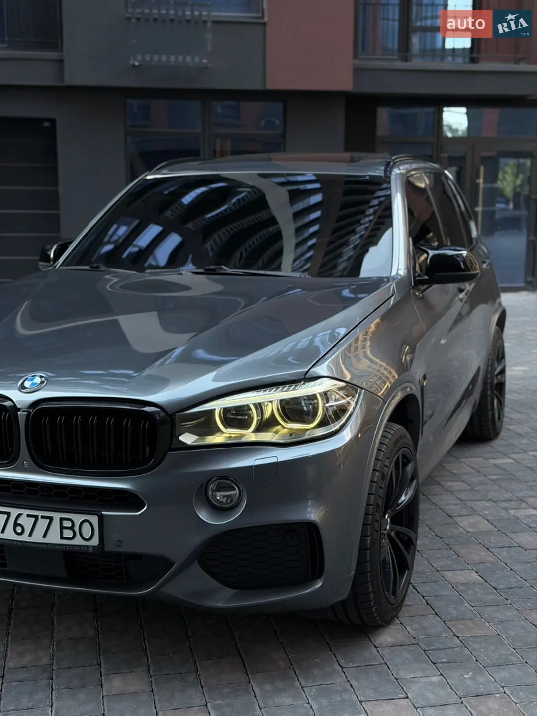 2014 BMW X5 - мініатюра 3