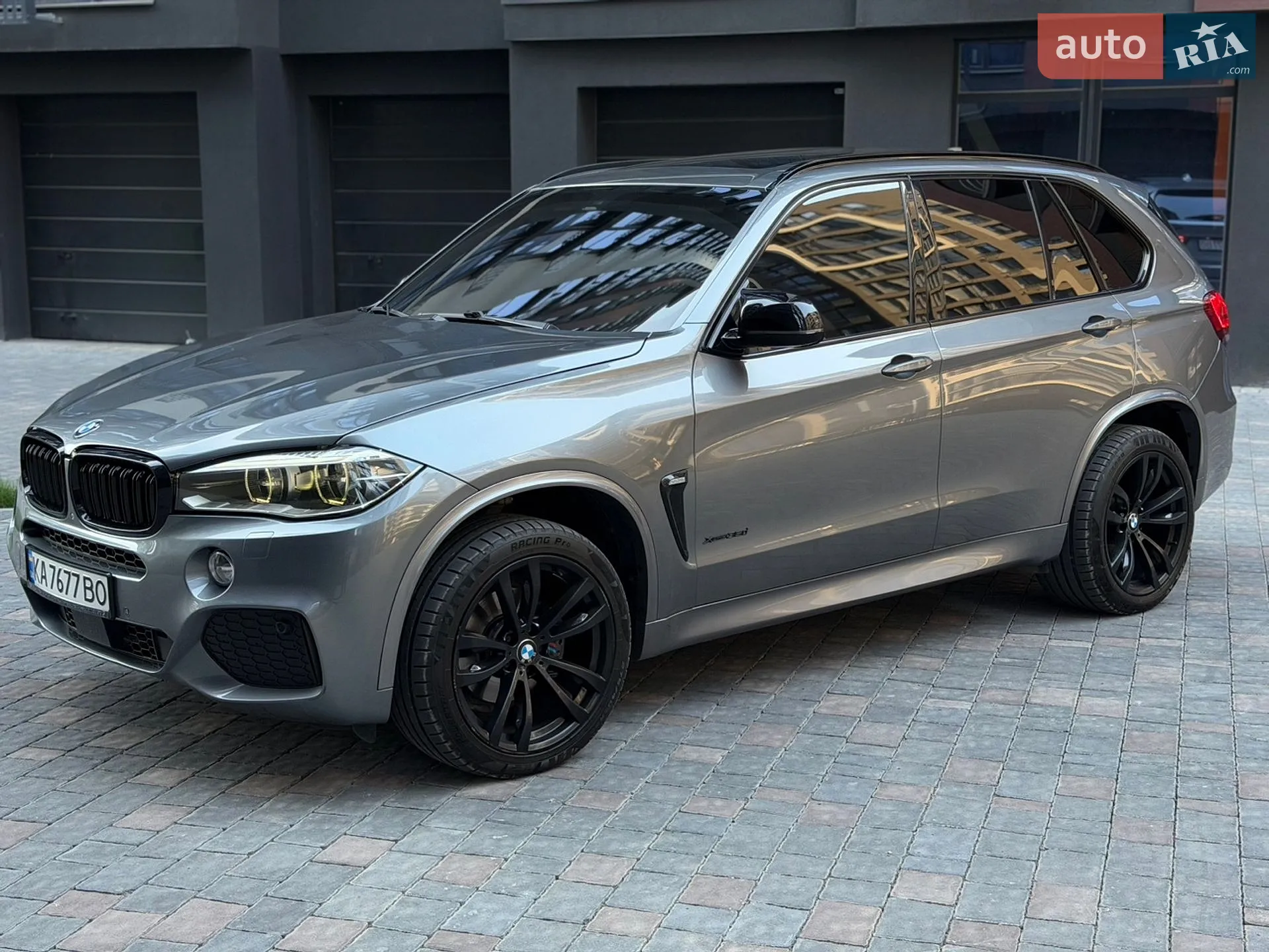 2014 BMW X5 - мініатюра 4