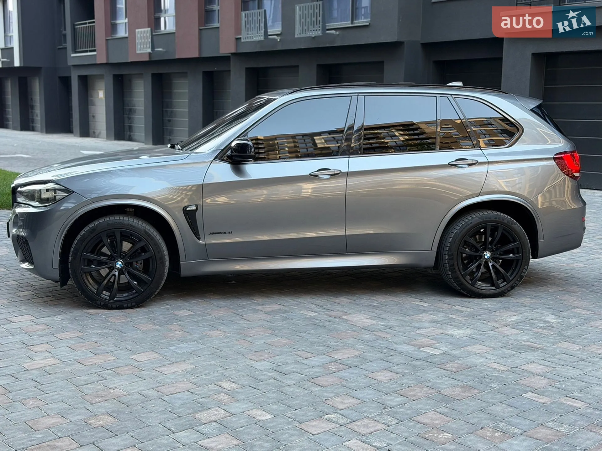 2014 BMW X5 - мініатюра 5