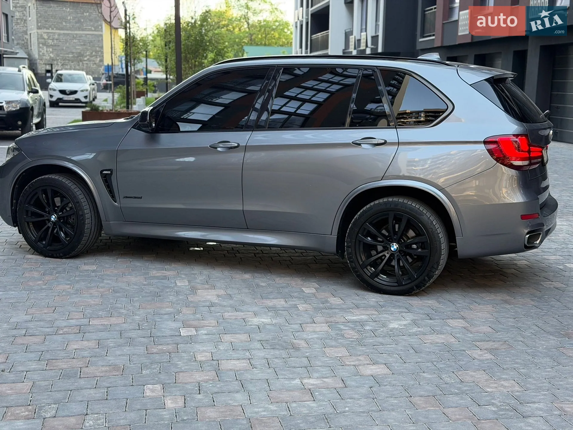 2014 BMW X5 - мініатюра 6