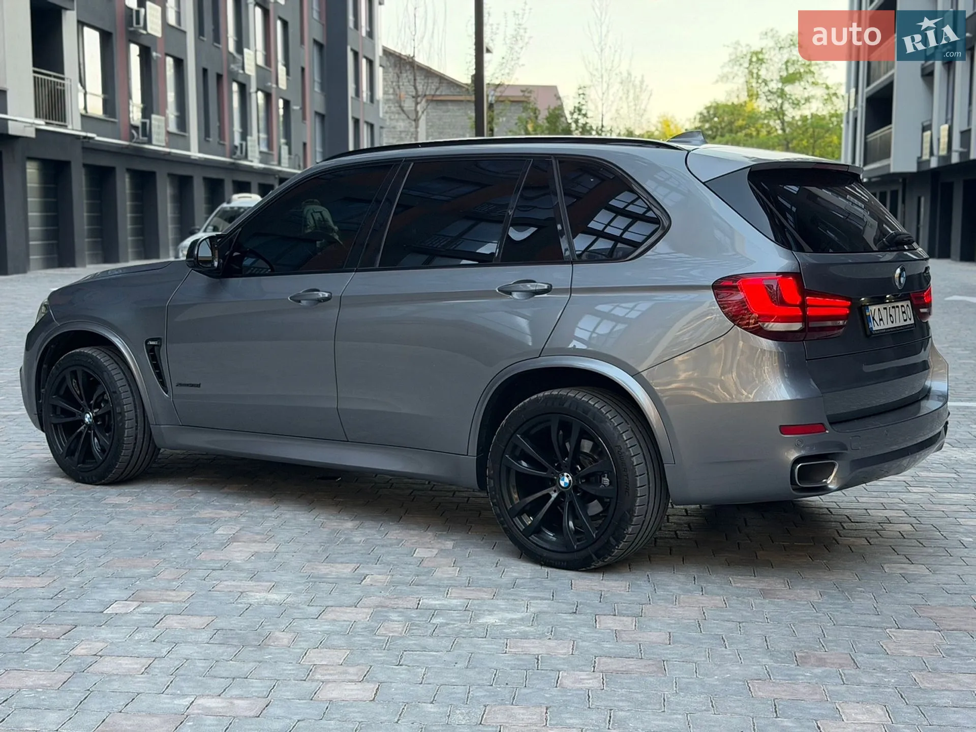 2014 BMW X5 - мініатюра 7