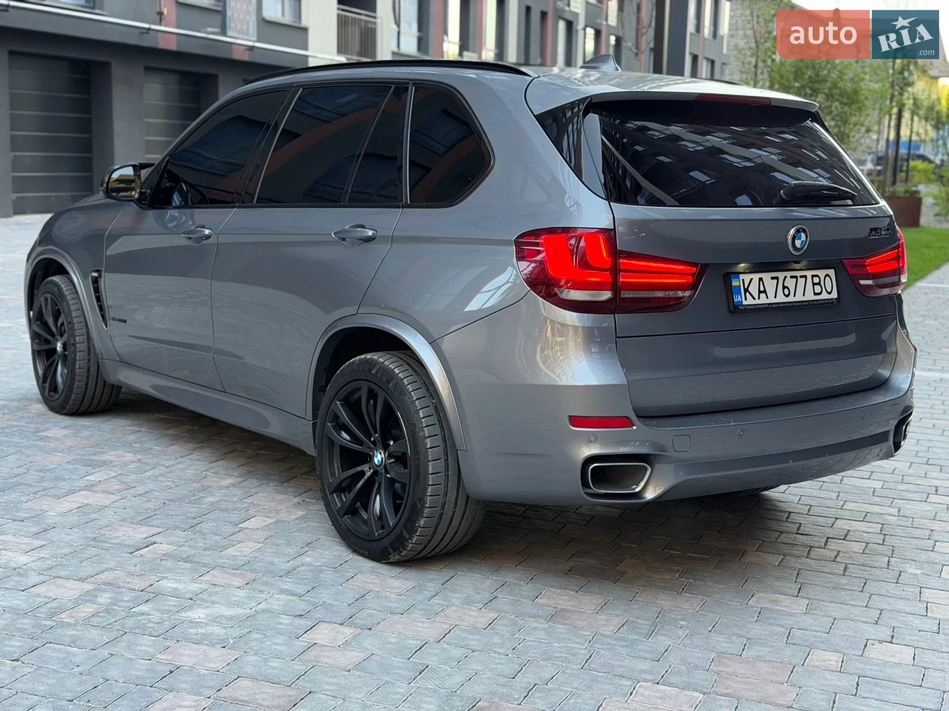 2014 BMW X5 - мініатюра 8