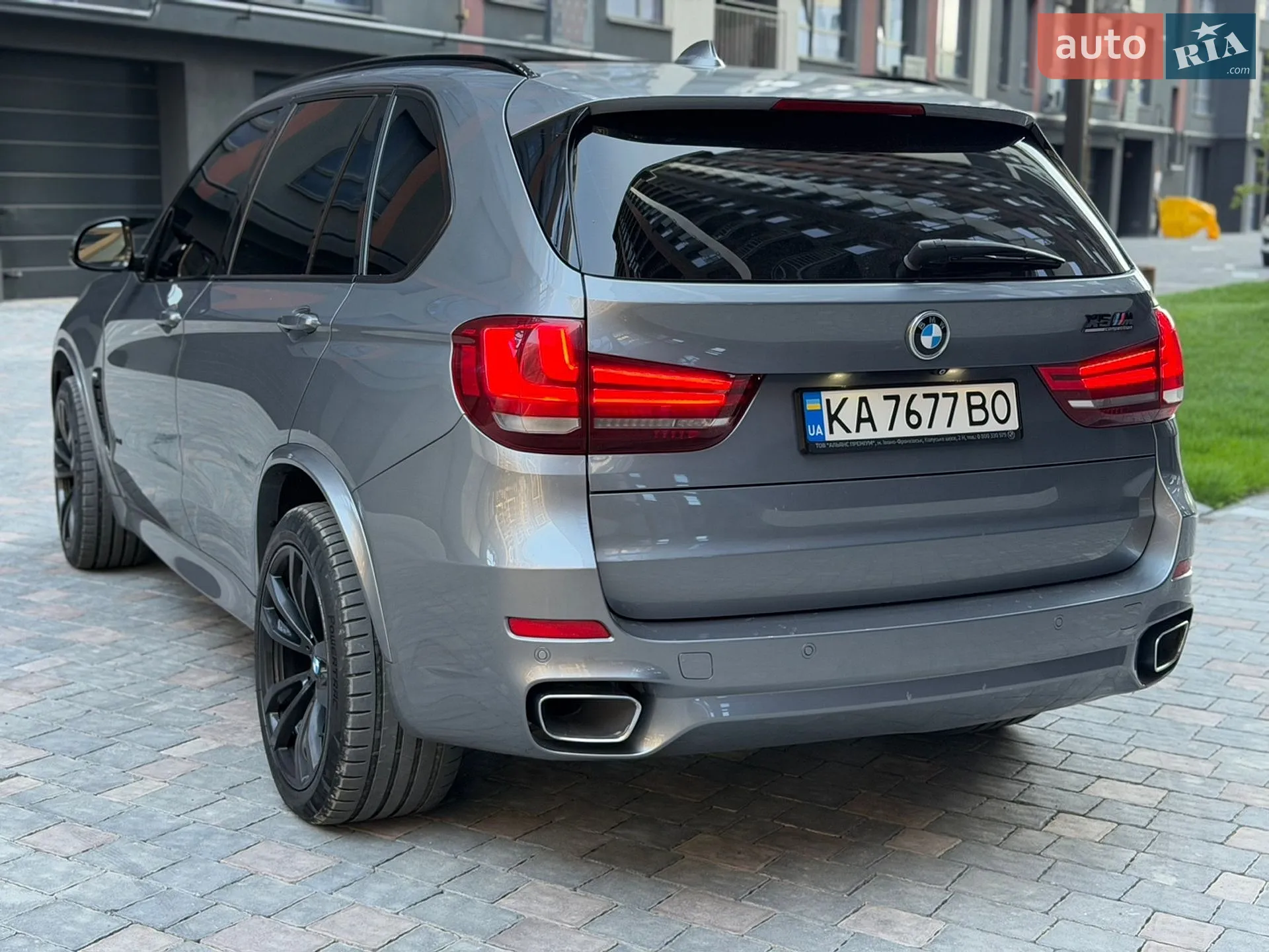 2014 BMW X5 - мініатюра 9