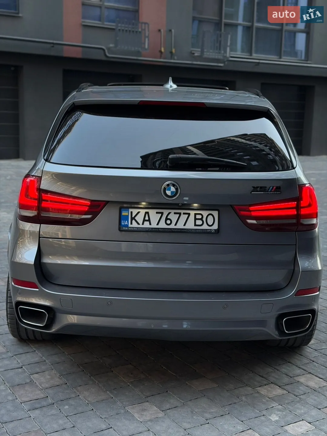 2014 BMW X5 - мініатюра 10