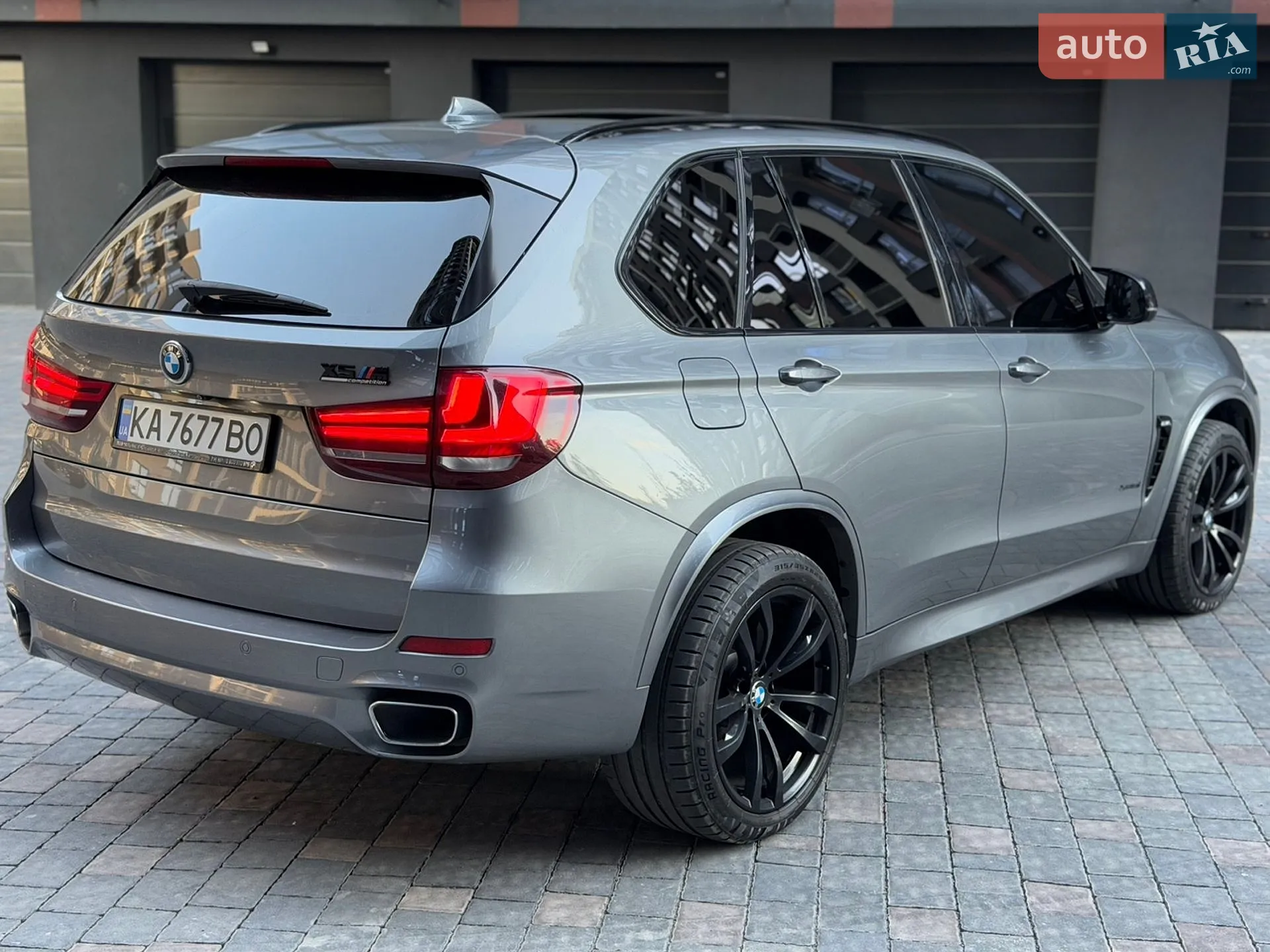 2014 BMW X5 - мініатюра 11