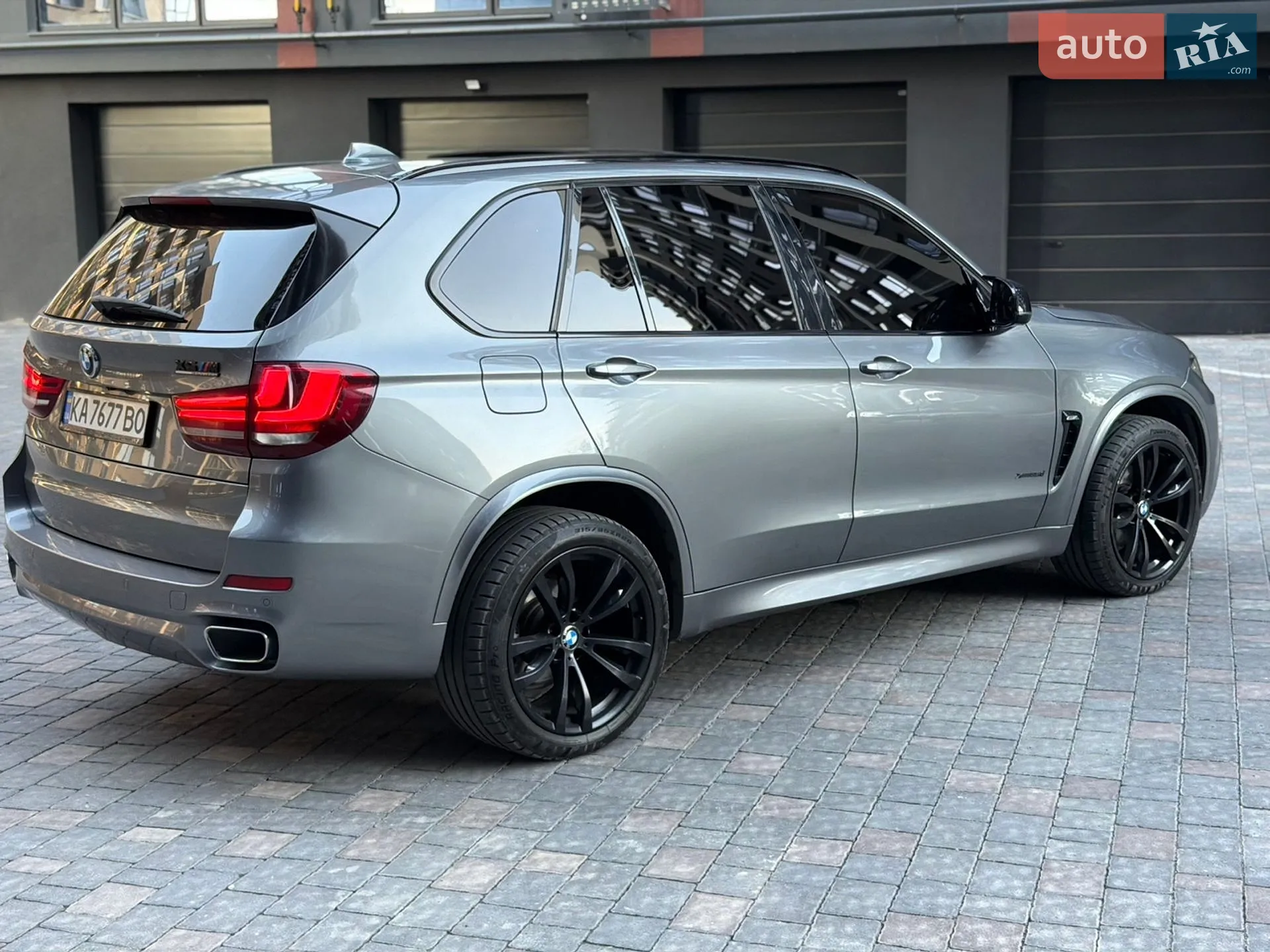 2014 BMW X5 - мініатюра 13