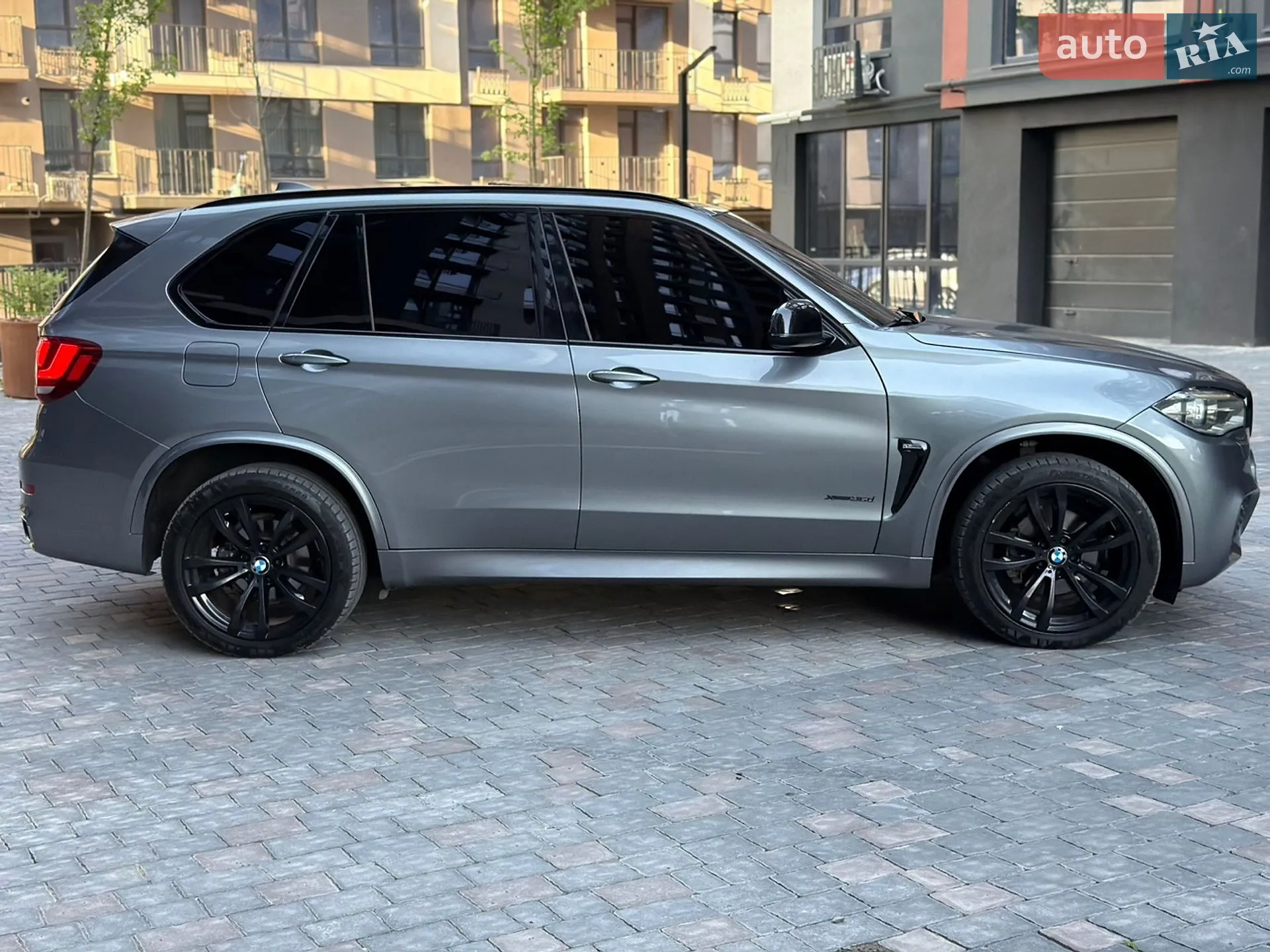 2014 BMW X5 - мініатюра 14