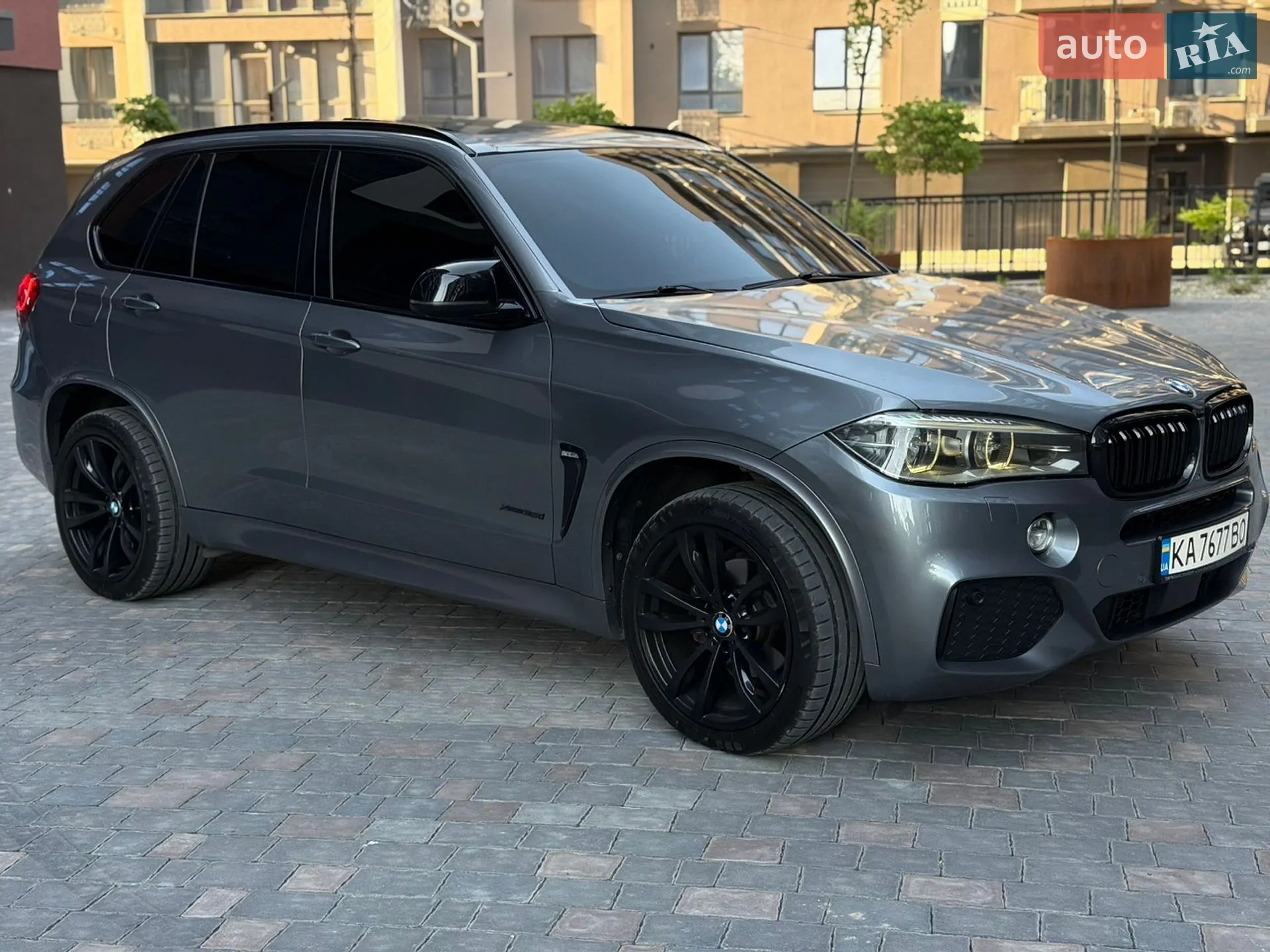 2014 BMW X5 - мініатюра 15