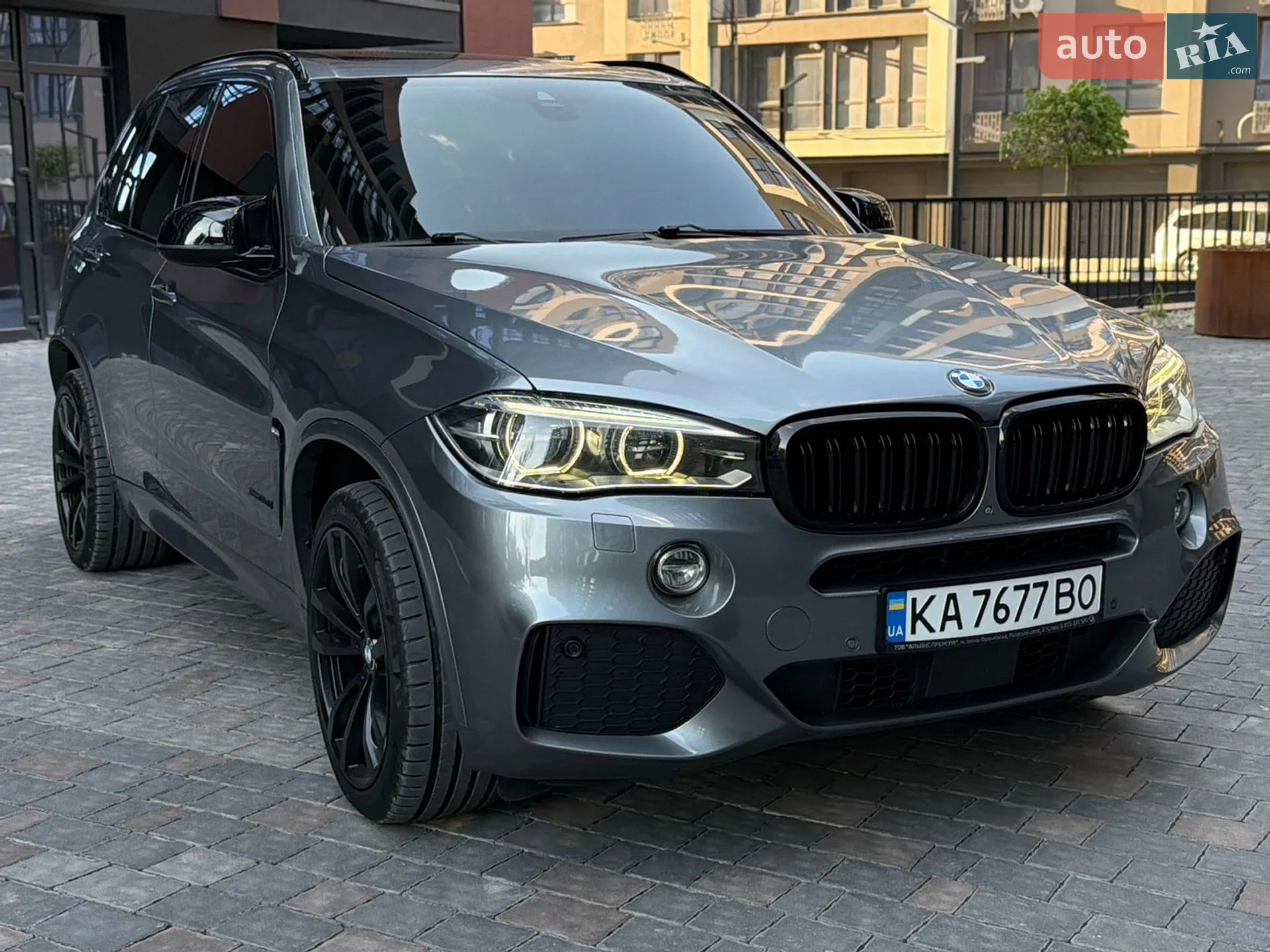 2014 BMW X5 - мініатюра 16