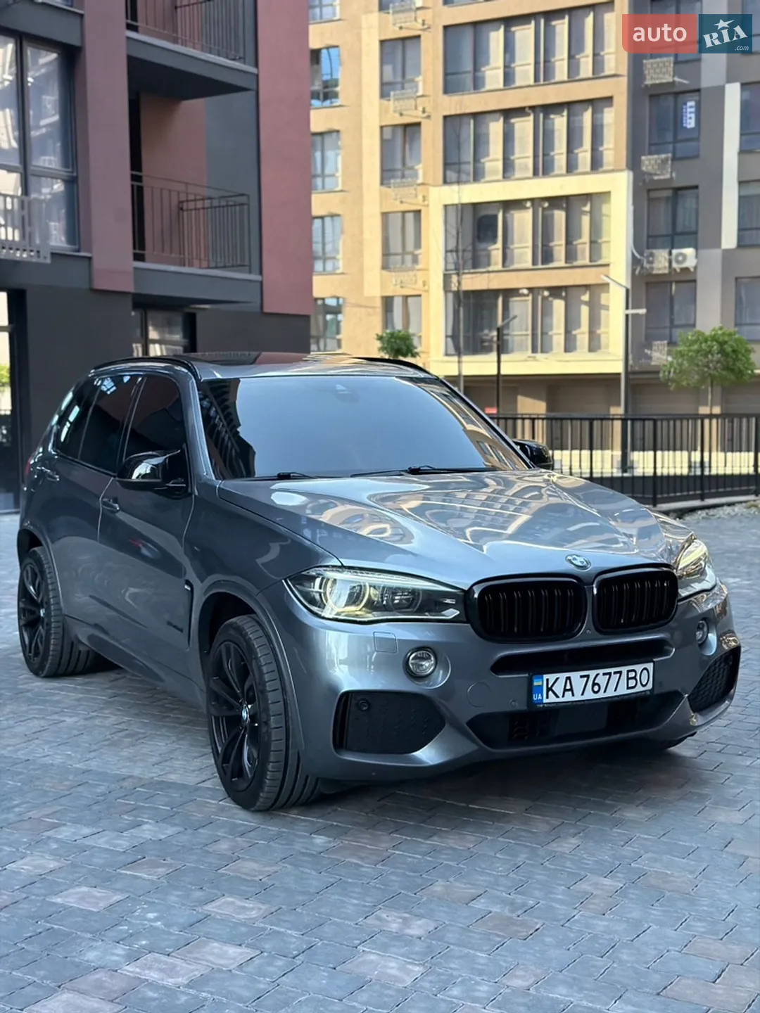 2014 BMW X5 - мініатюра 17