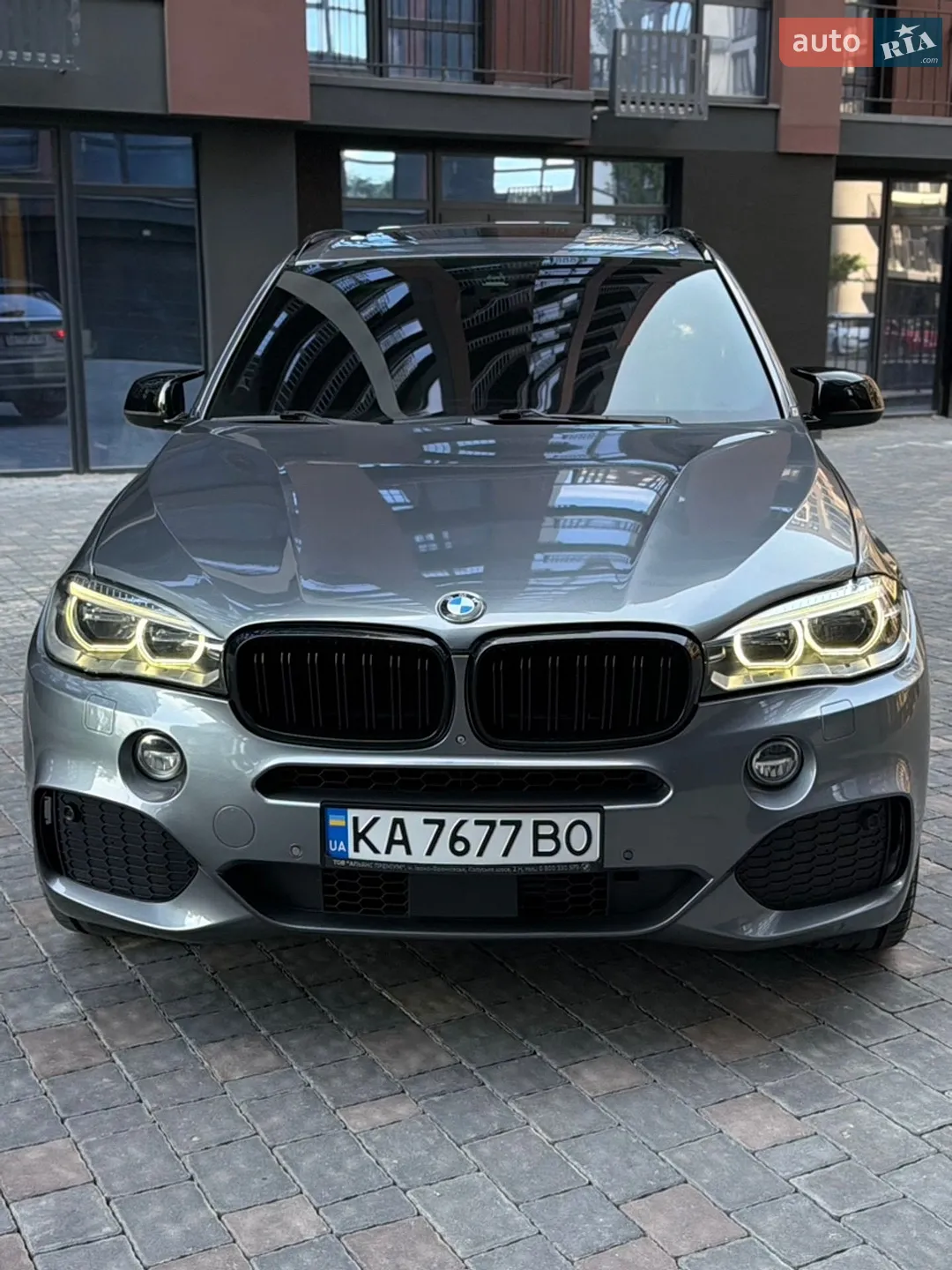 2014 BMW X5 - мініатюра 18