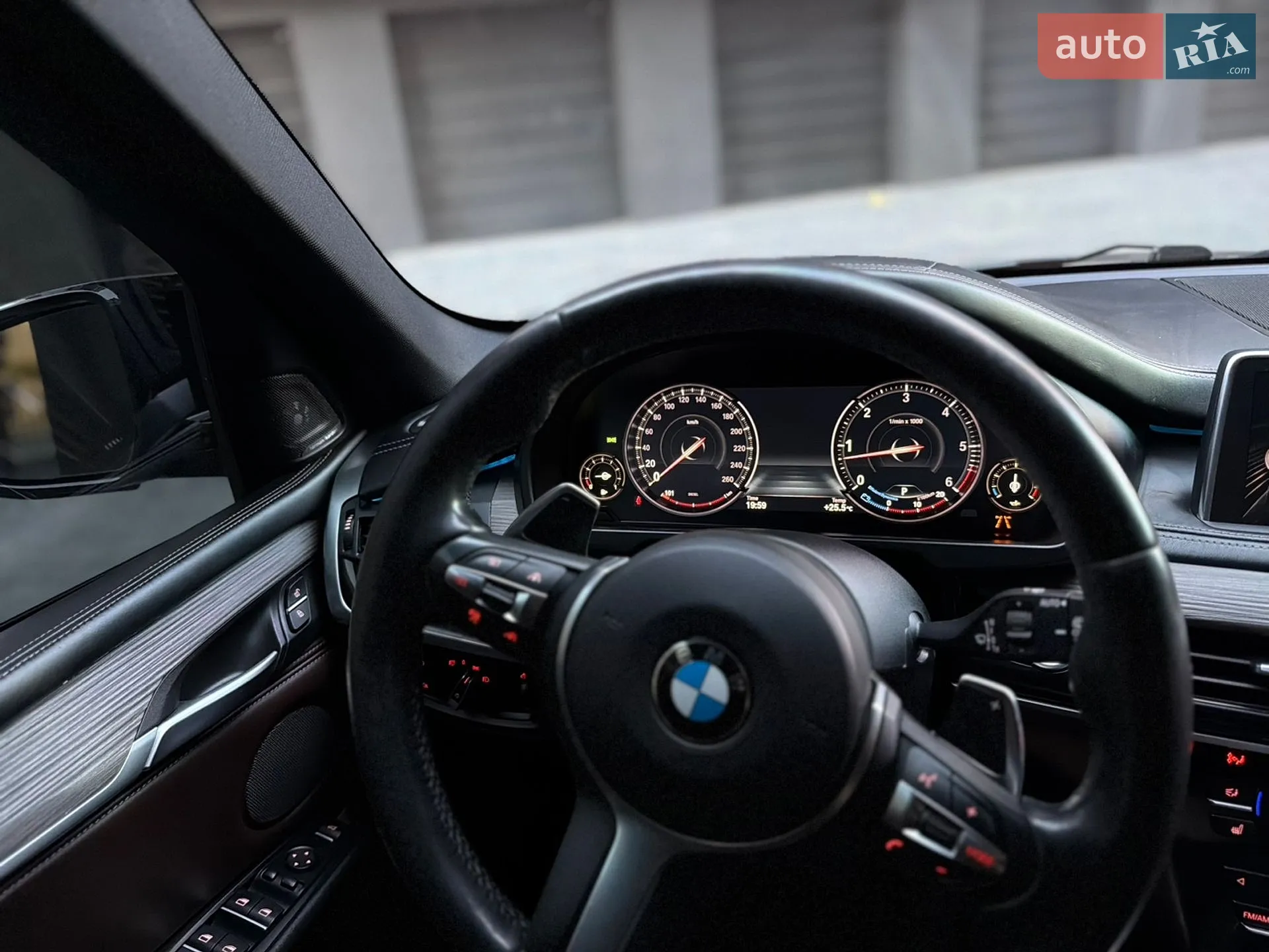 2014 BMW X5 - мініатюра 38