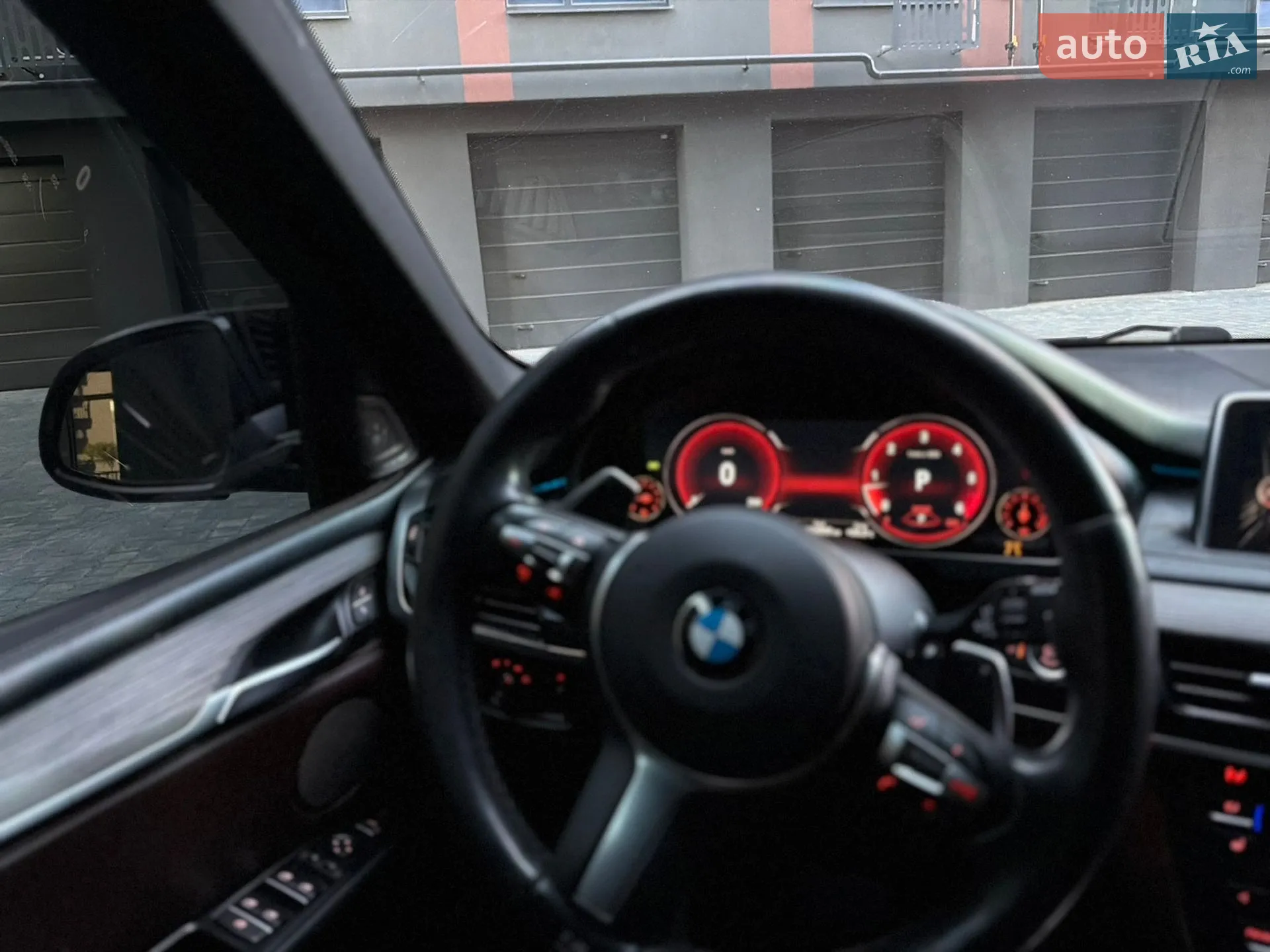 2014 BMW X5 - мініатюра 37