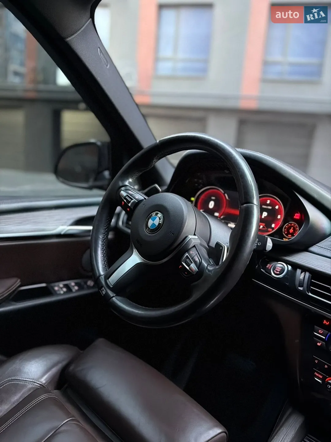 2014 BMW X5 - мініатюра 32