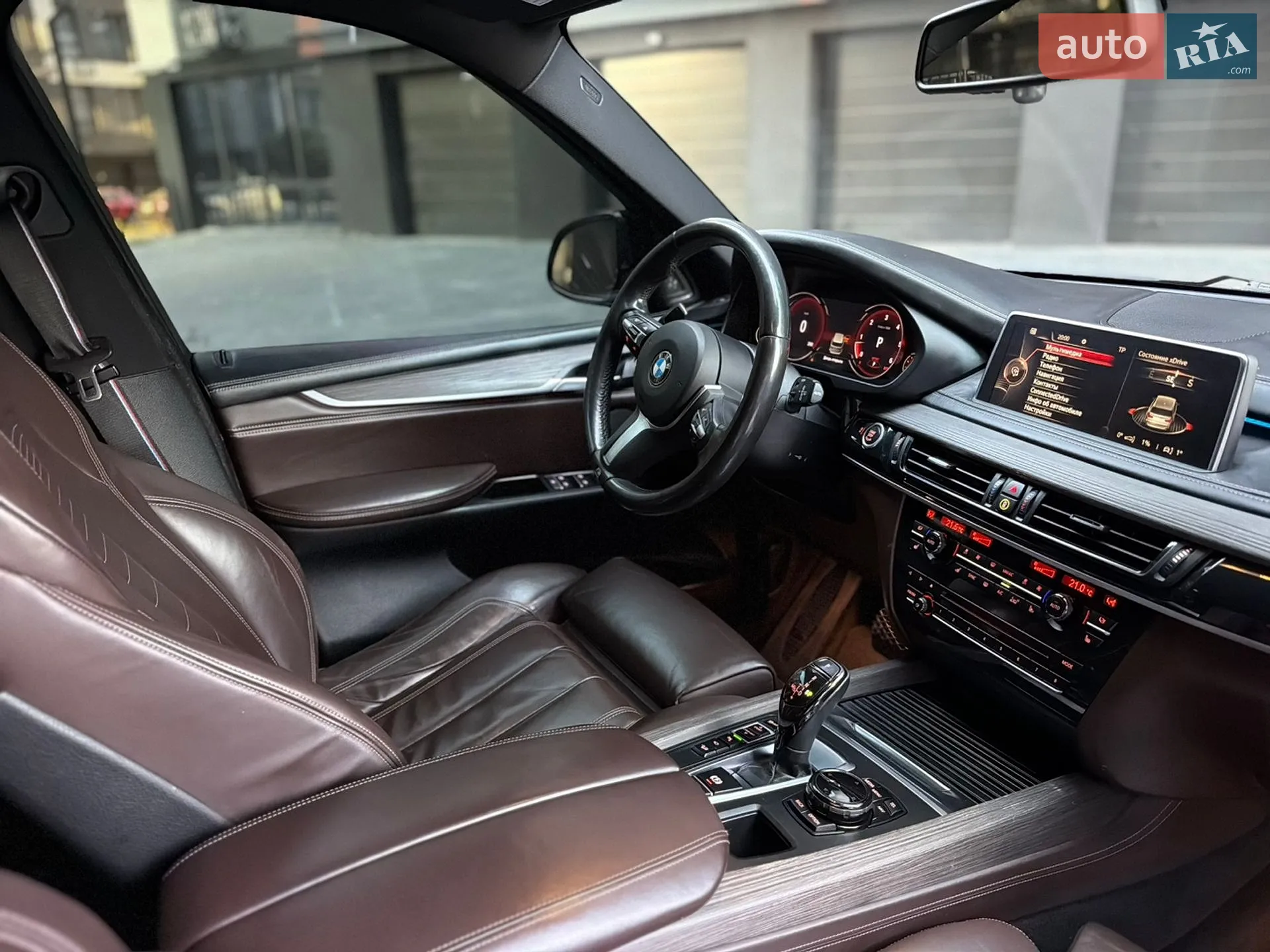 2014 BMW X5 - мініатюра 31