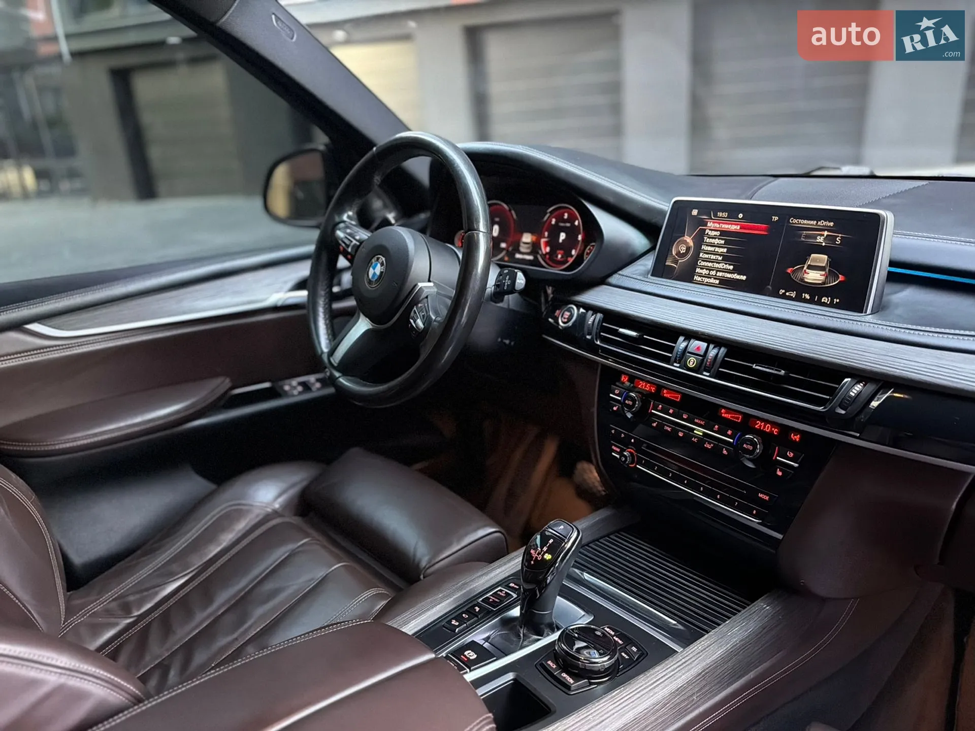 2014 BMW X5 - мініатюра 30