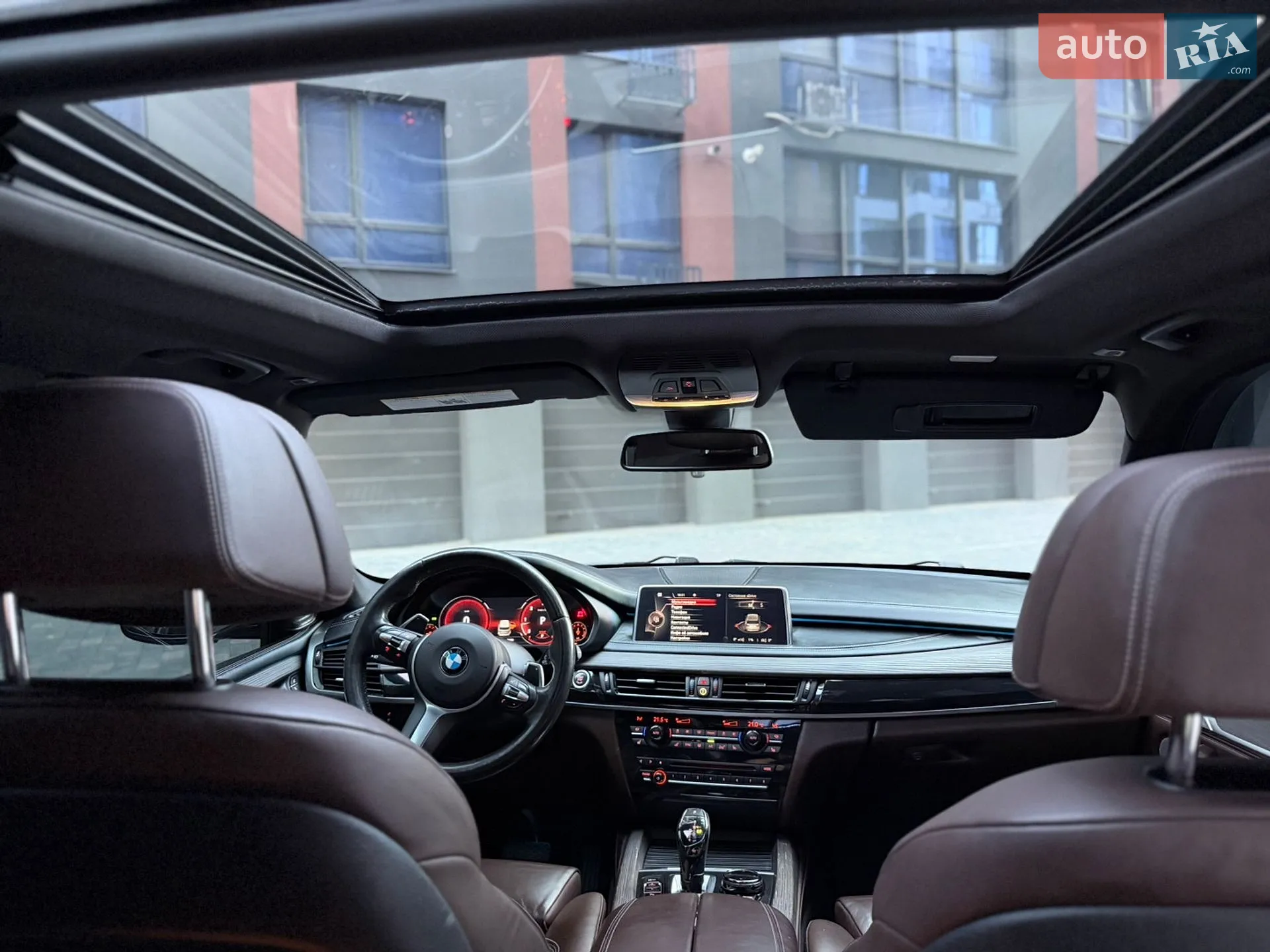 2014 BMW X5 - мініатюра 25