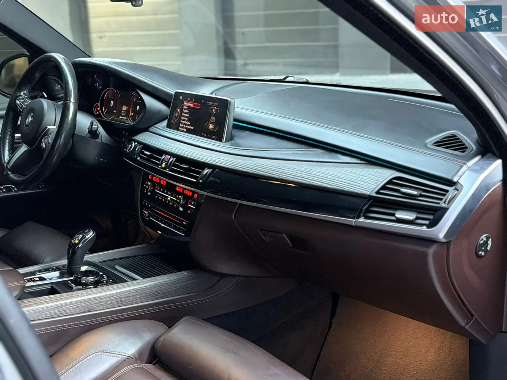 2014 BMW X5 - мініатюра 29