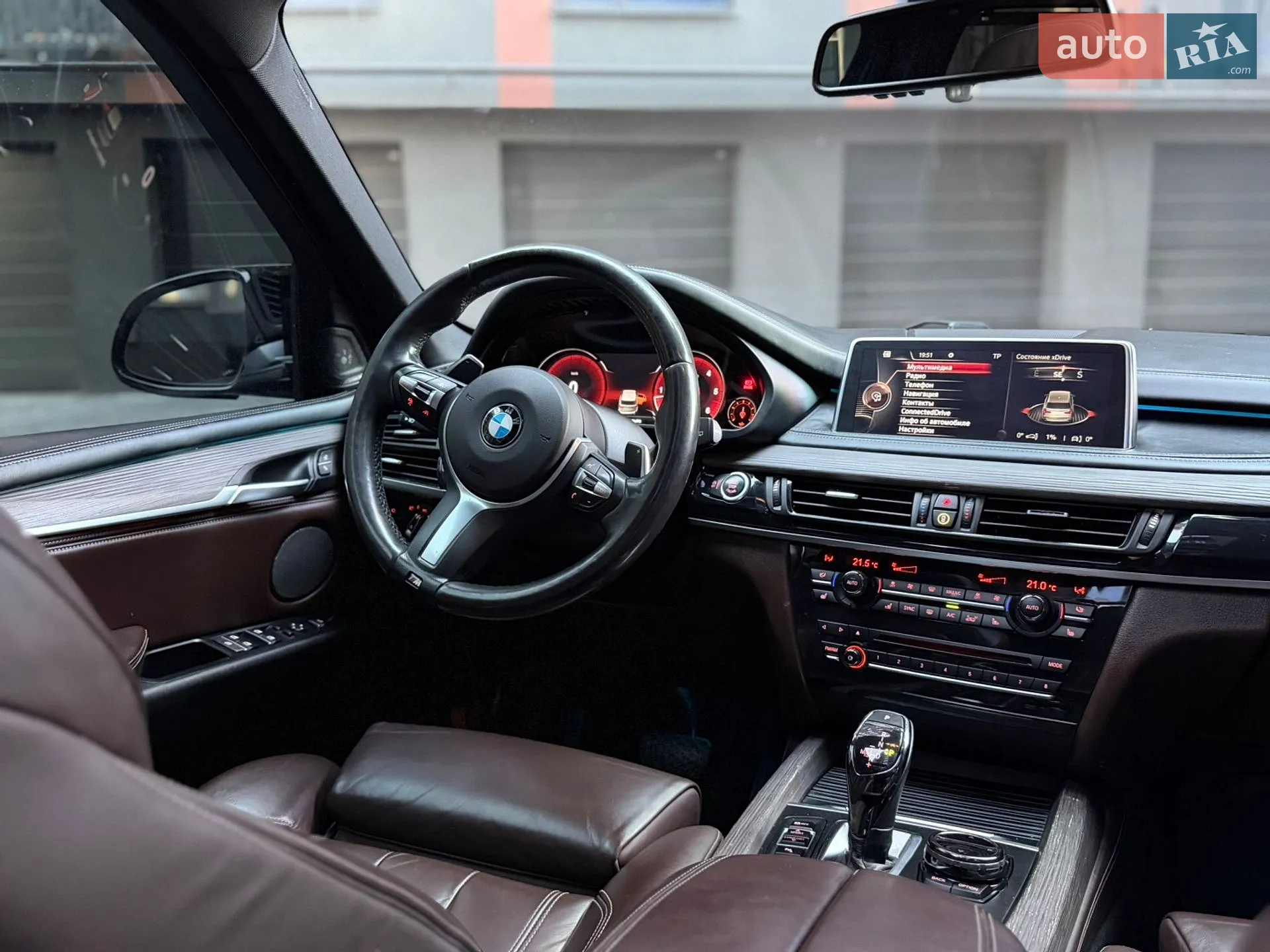 2014 BMW X5 - мініатюра 24