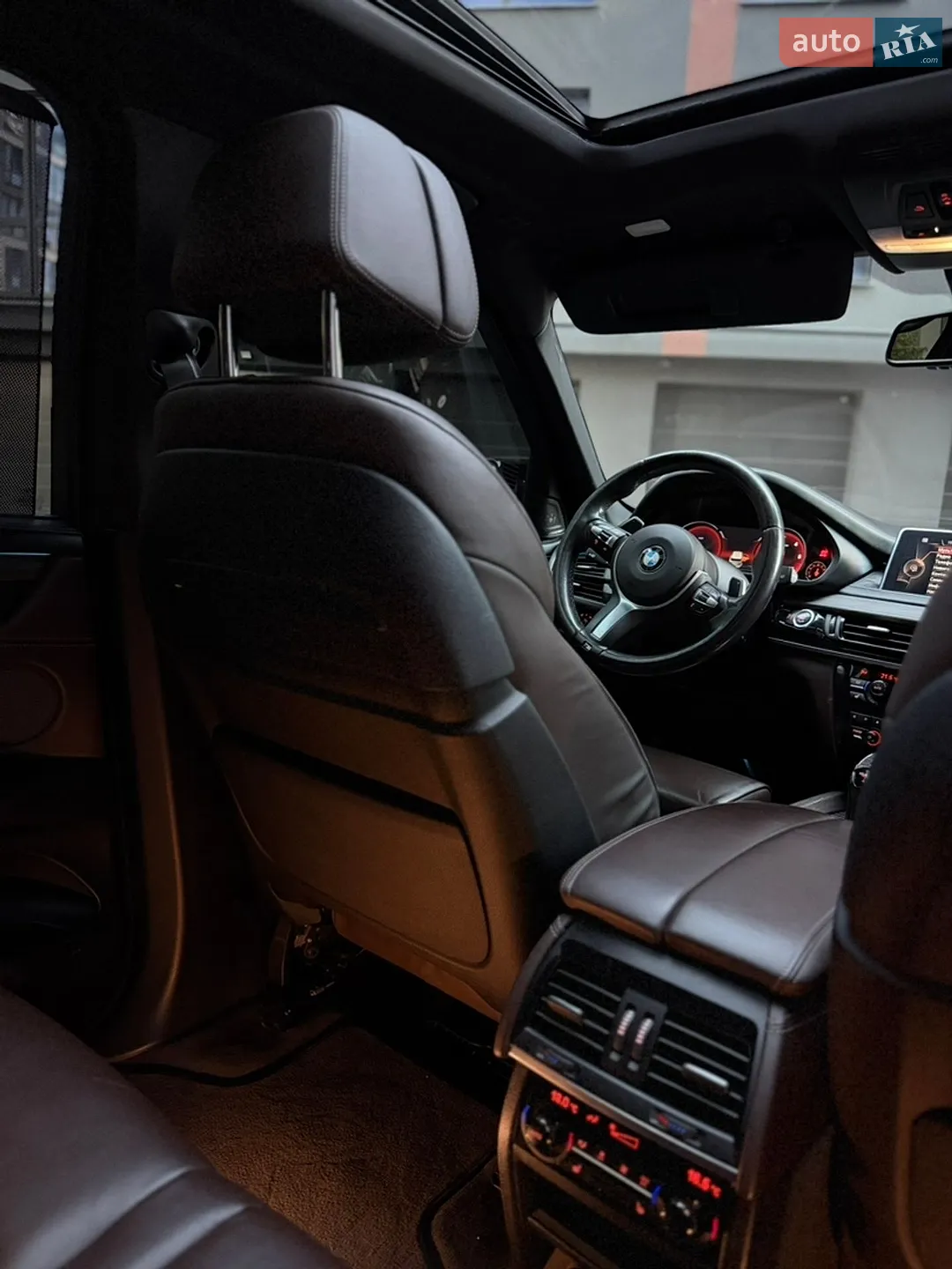 2014 BMW X5 - мініатюра 22