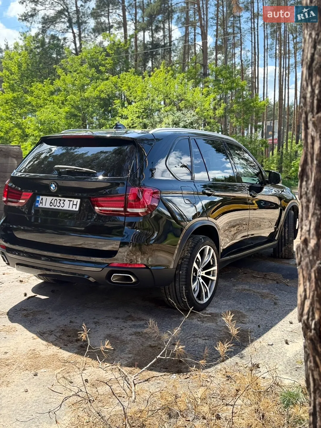 2017 BMW X5 - мініатюра 6