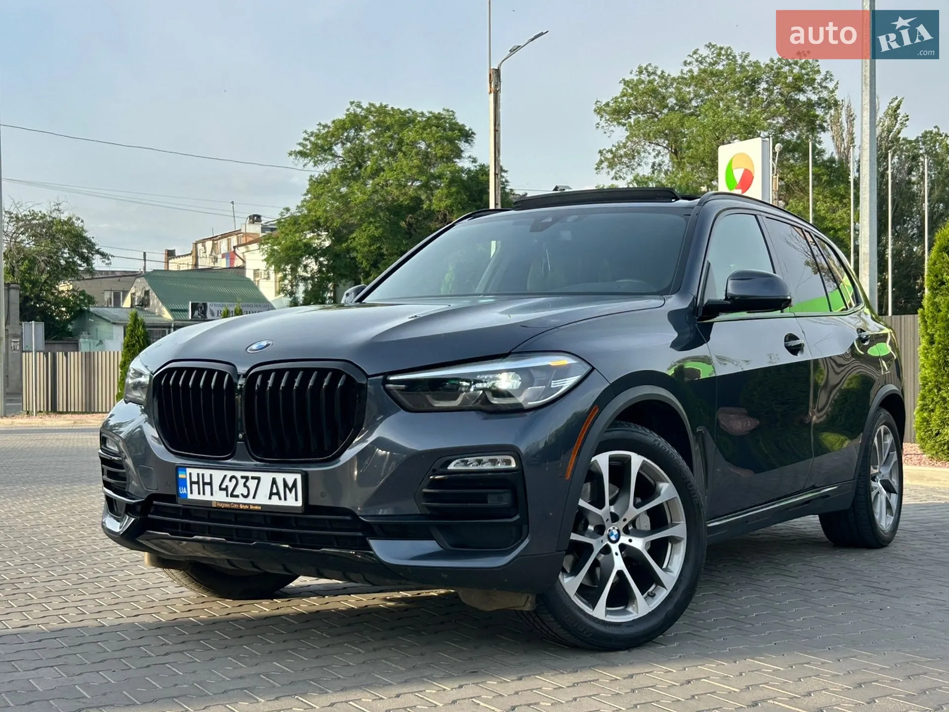 2018 BMW X5 - мініатюра 7