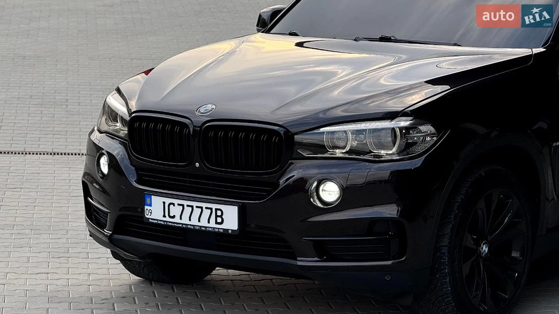 2015 BMW X5 - мініатюра 3