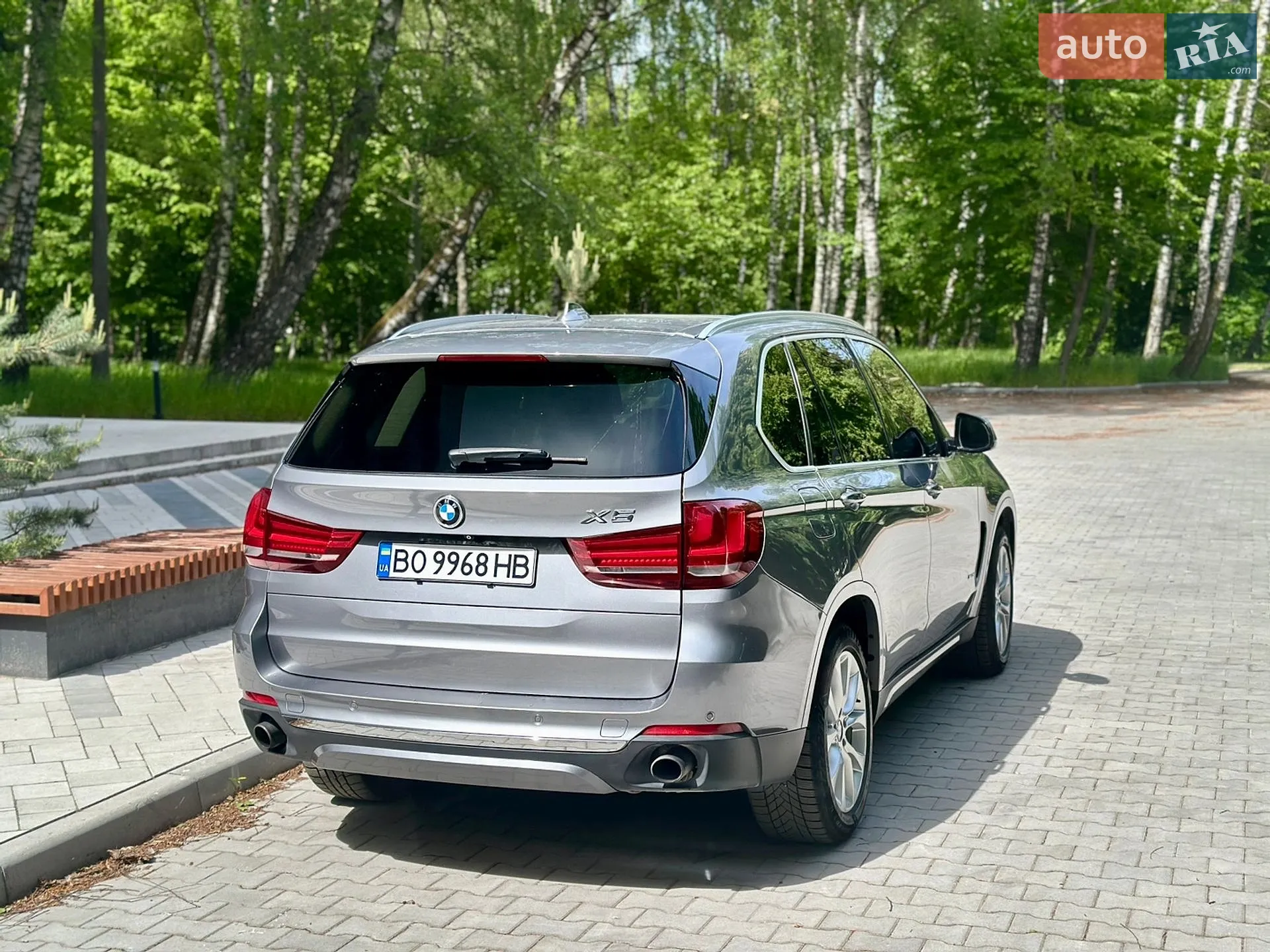 2013 BMW X5 - мініатюра 6