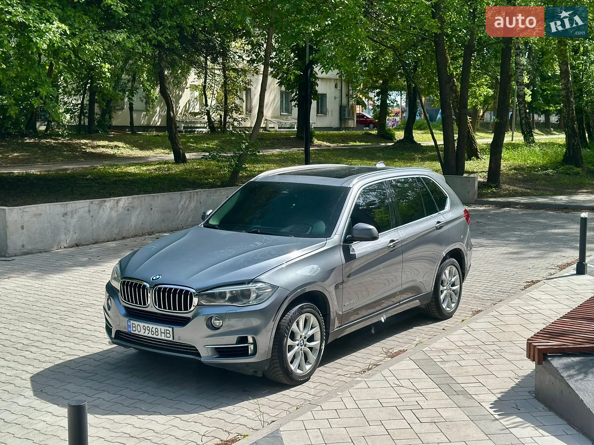 2013 BMW X5 - мініатюра 13