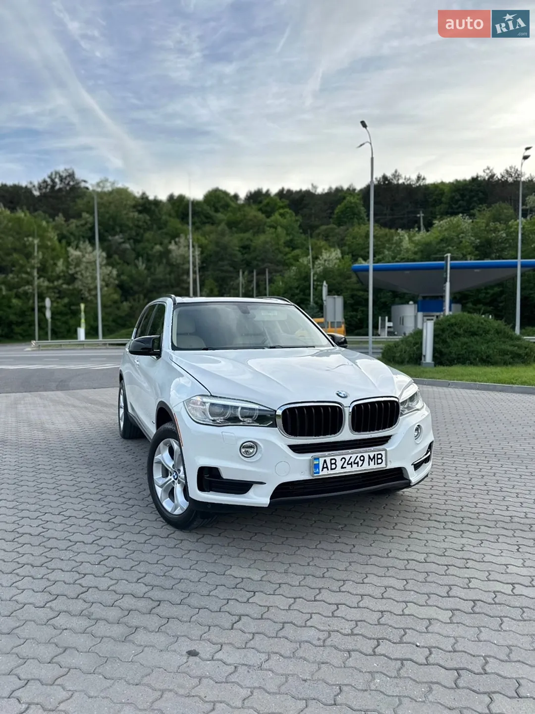 2013 BMW X5 - мініатюра 2