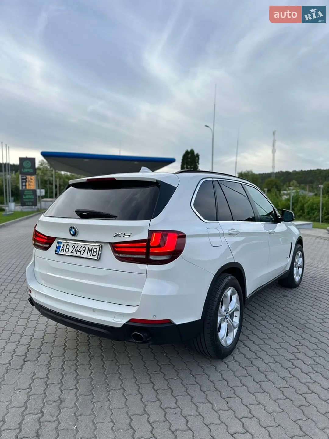 2013 BMW X5 - мініатюра 7