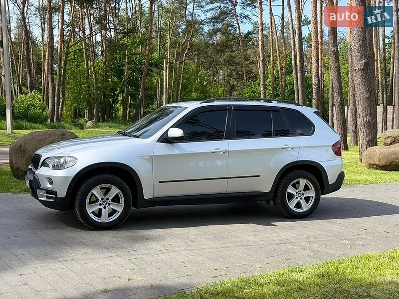 BMW X5 2007 VIN WBAFF41030L055262 фото оголошення 4 з 43