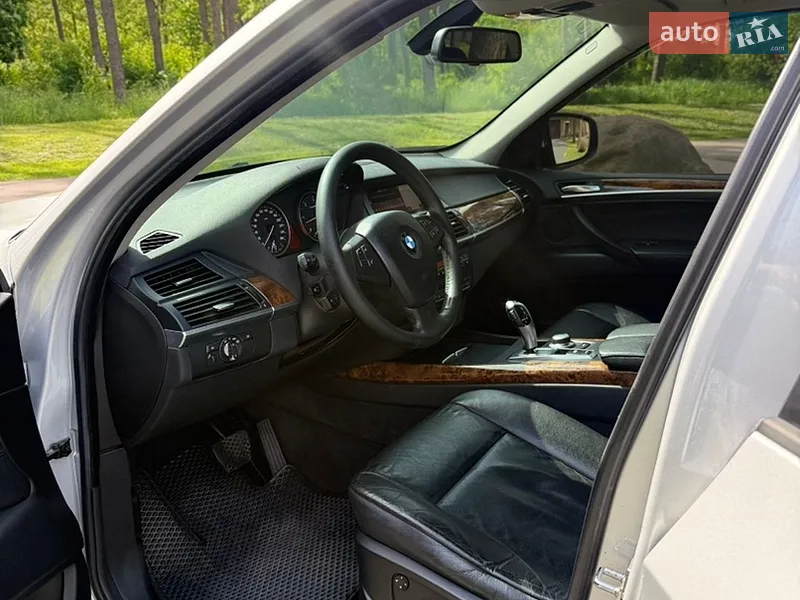 BMW X5 2007 VIN WBAFF41030L055262 фото оголошення 11 з 43