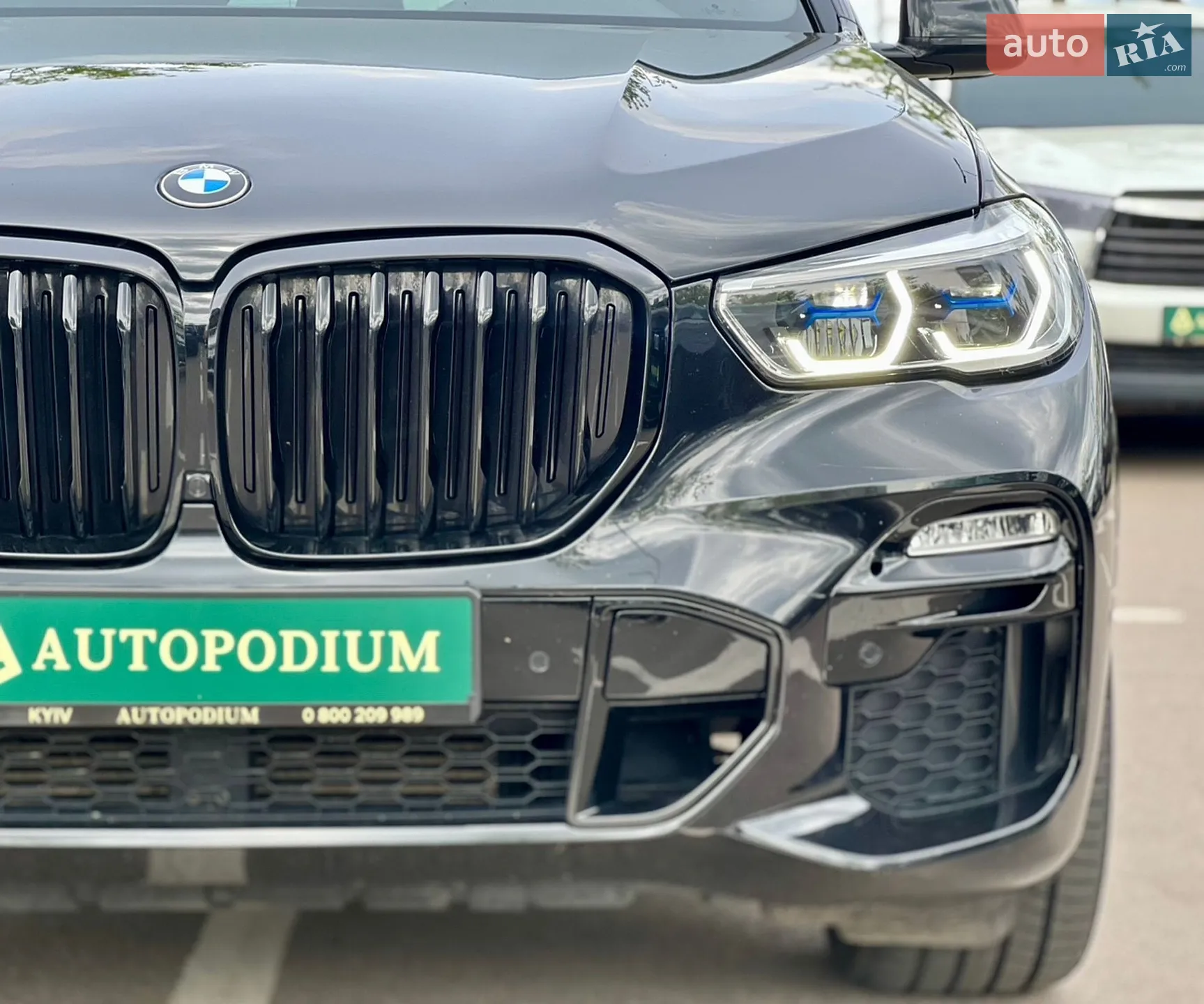 2020 BMW X5 - мініатюра 9