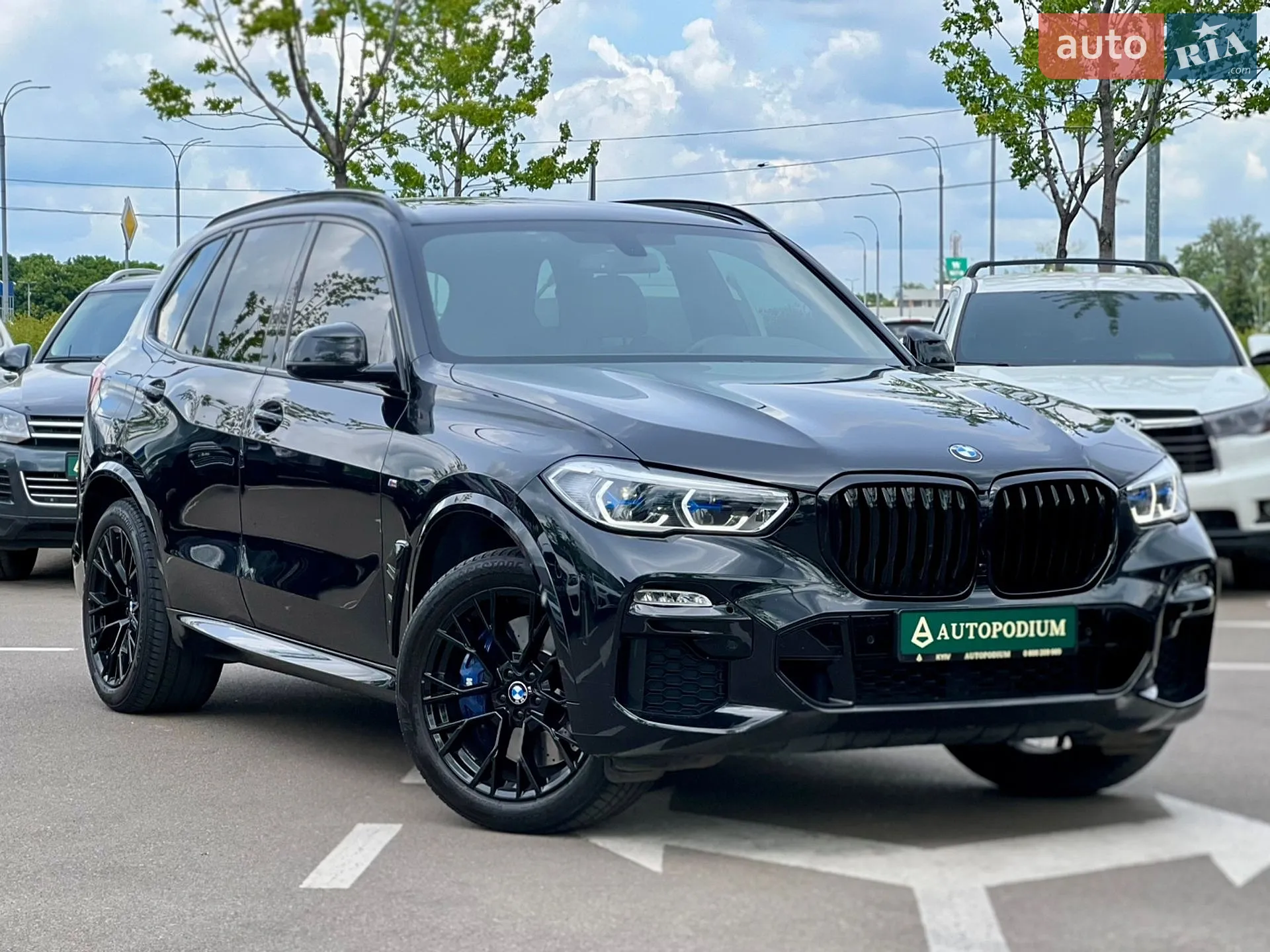 2020 BMW X5 - мініатюра 12