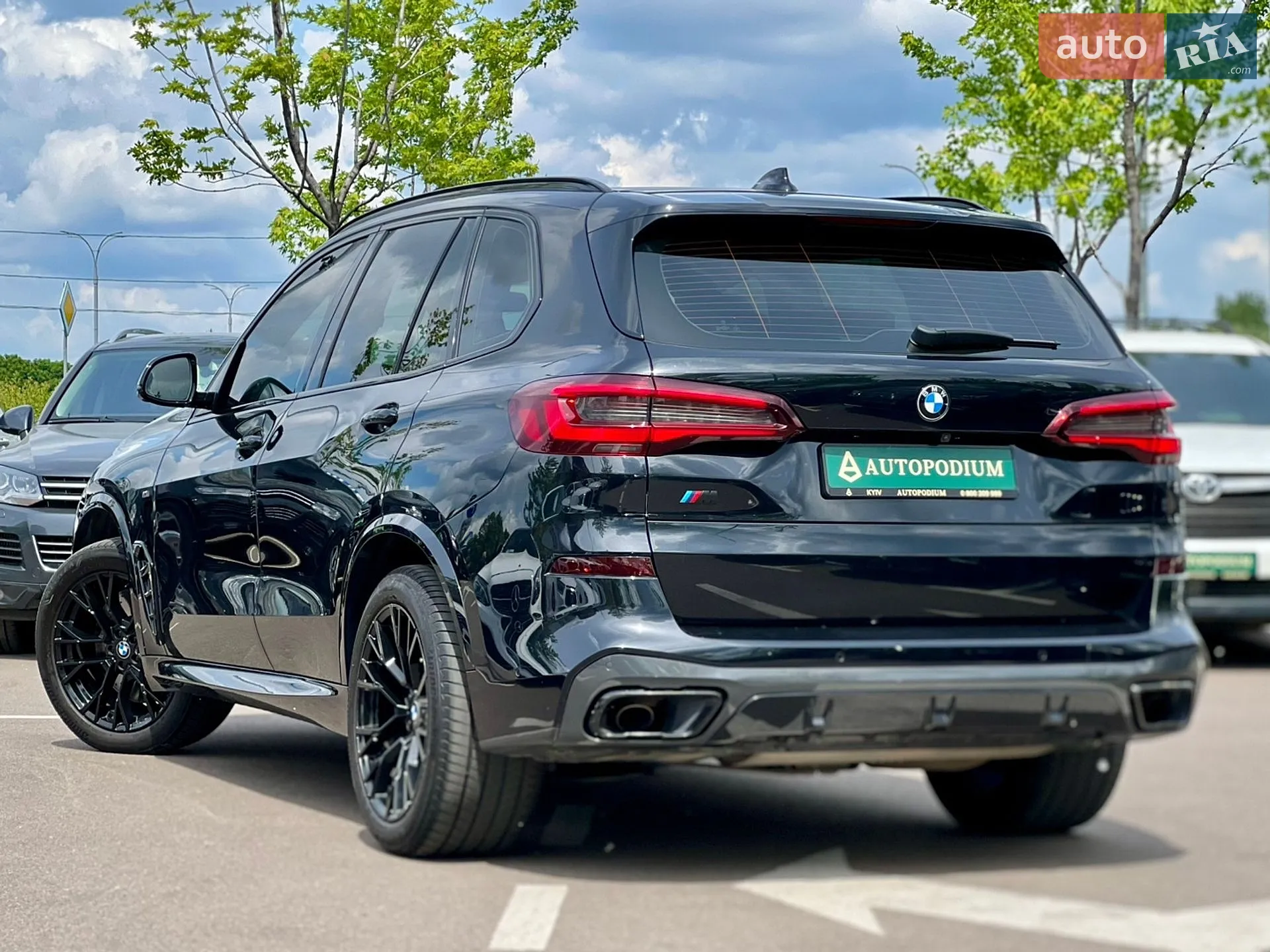 2020 BMW X5 - мініатюра 20