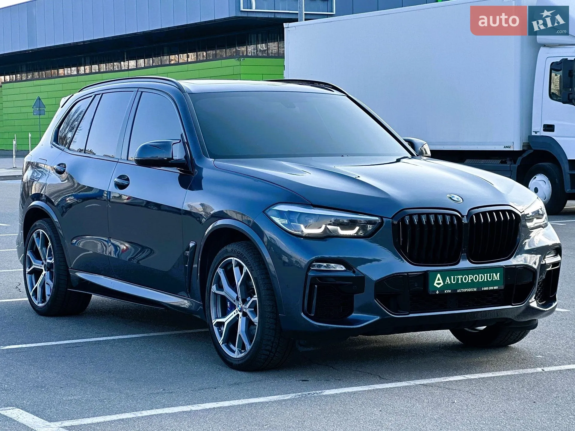 2019 BMW X5 - мініатюра 5