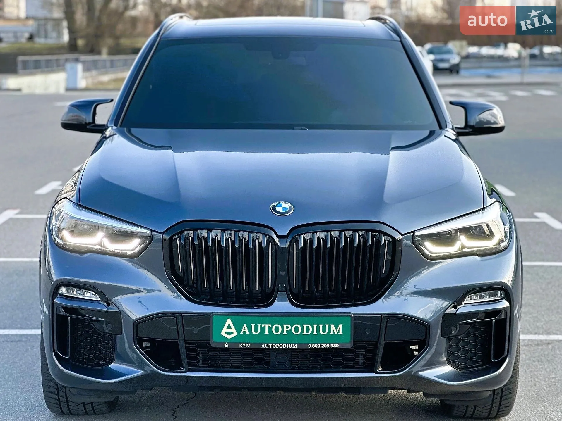 2019 BMW X5 - мініатюра 6