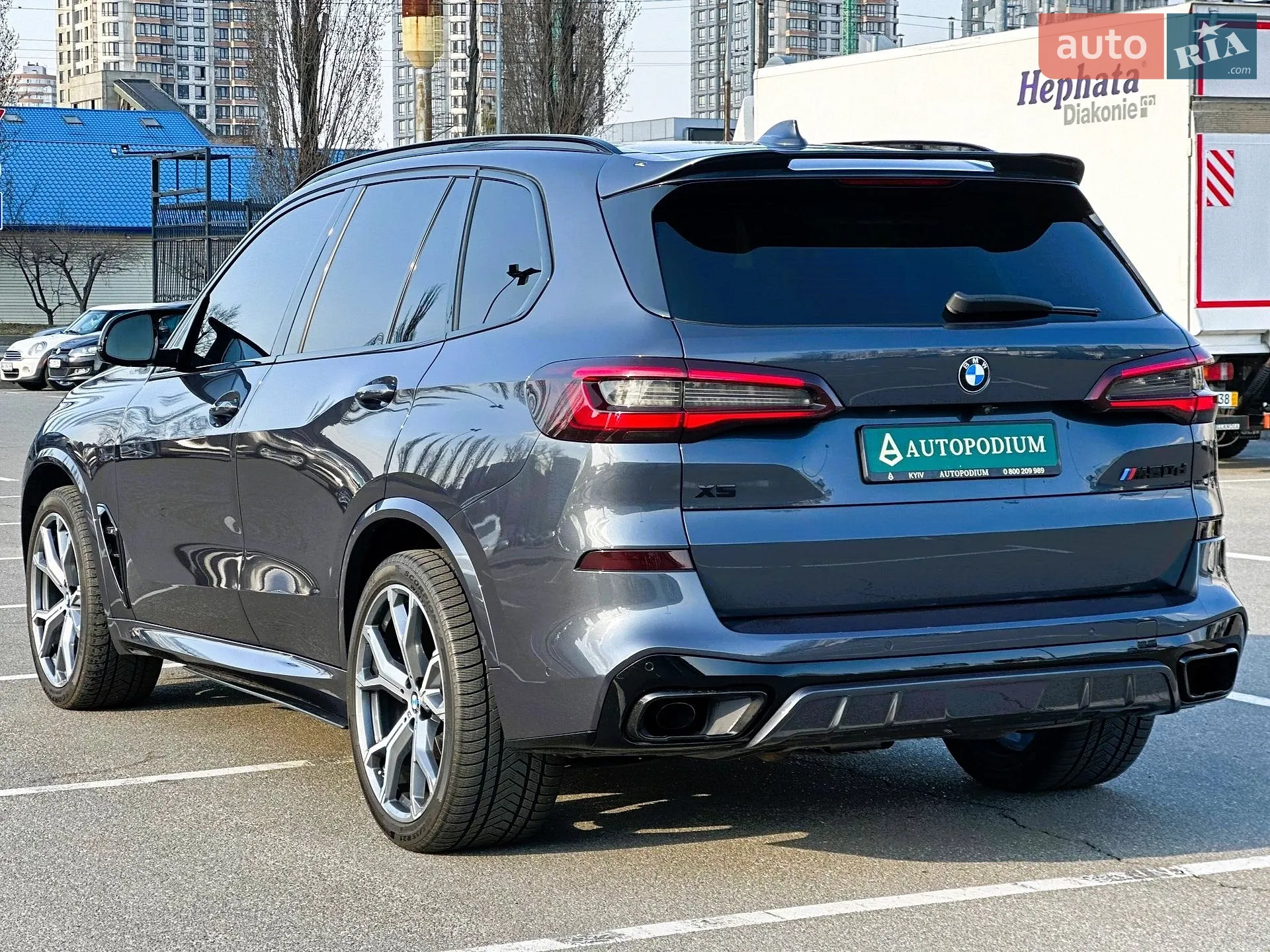 2019 BMW X5 - мініатюра 8