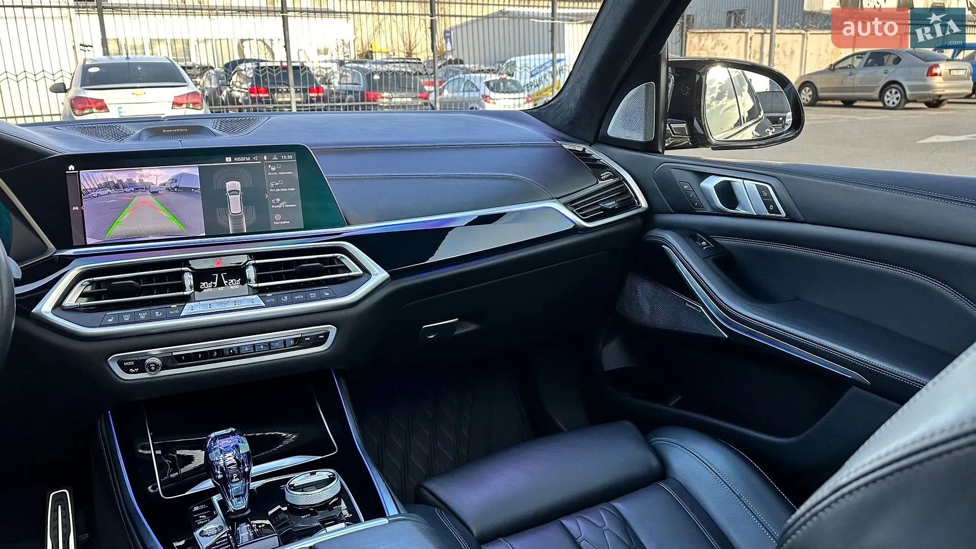 2019 BMW X5 - мініатюра 51