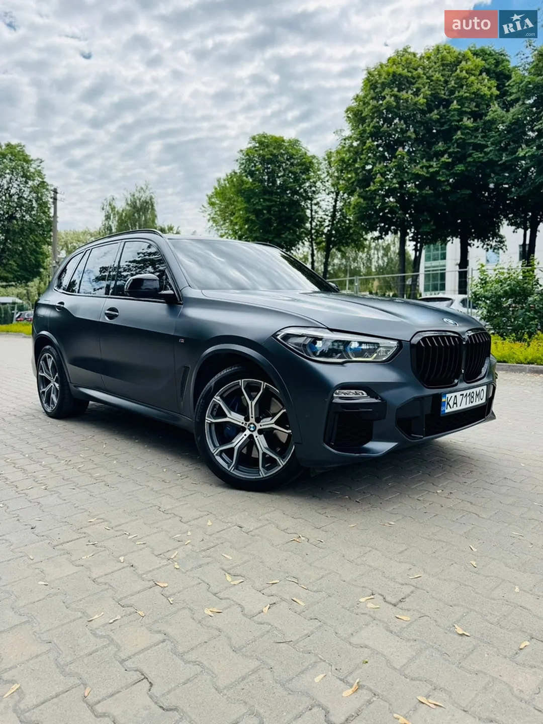 2019 BMW X5 - мініатюра 5