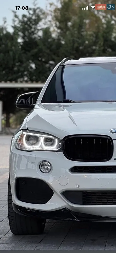 2016 BMW X5 - мініатюра 24