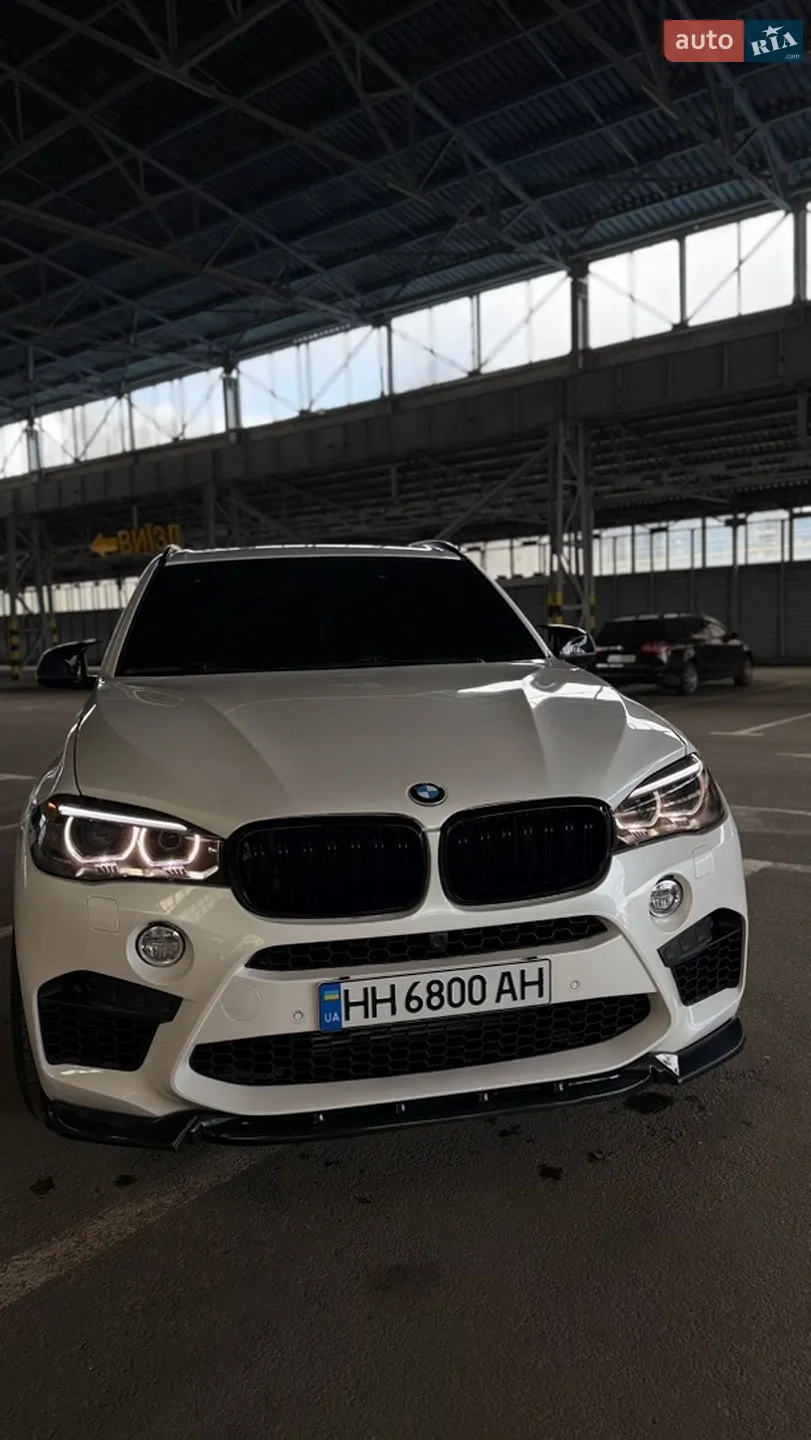 2016 BMW X5 - мініатюра 11