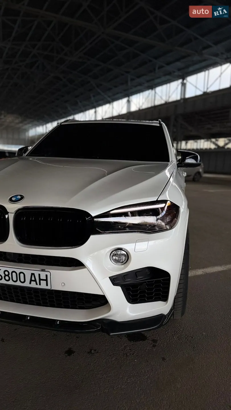 2016 BMW X5 - мініатюра 13