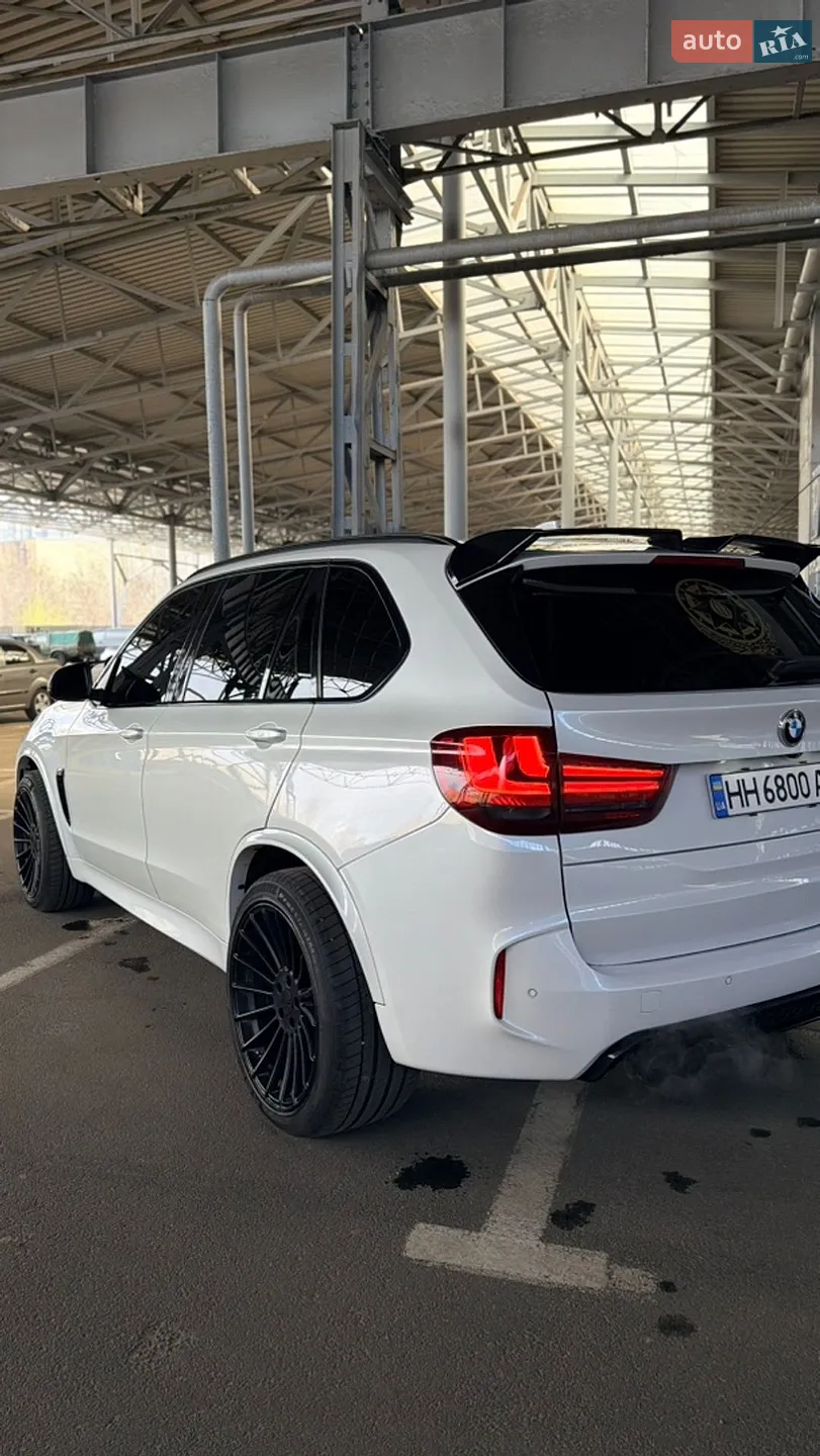 2016 BMW X5 - мініатюра 24