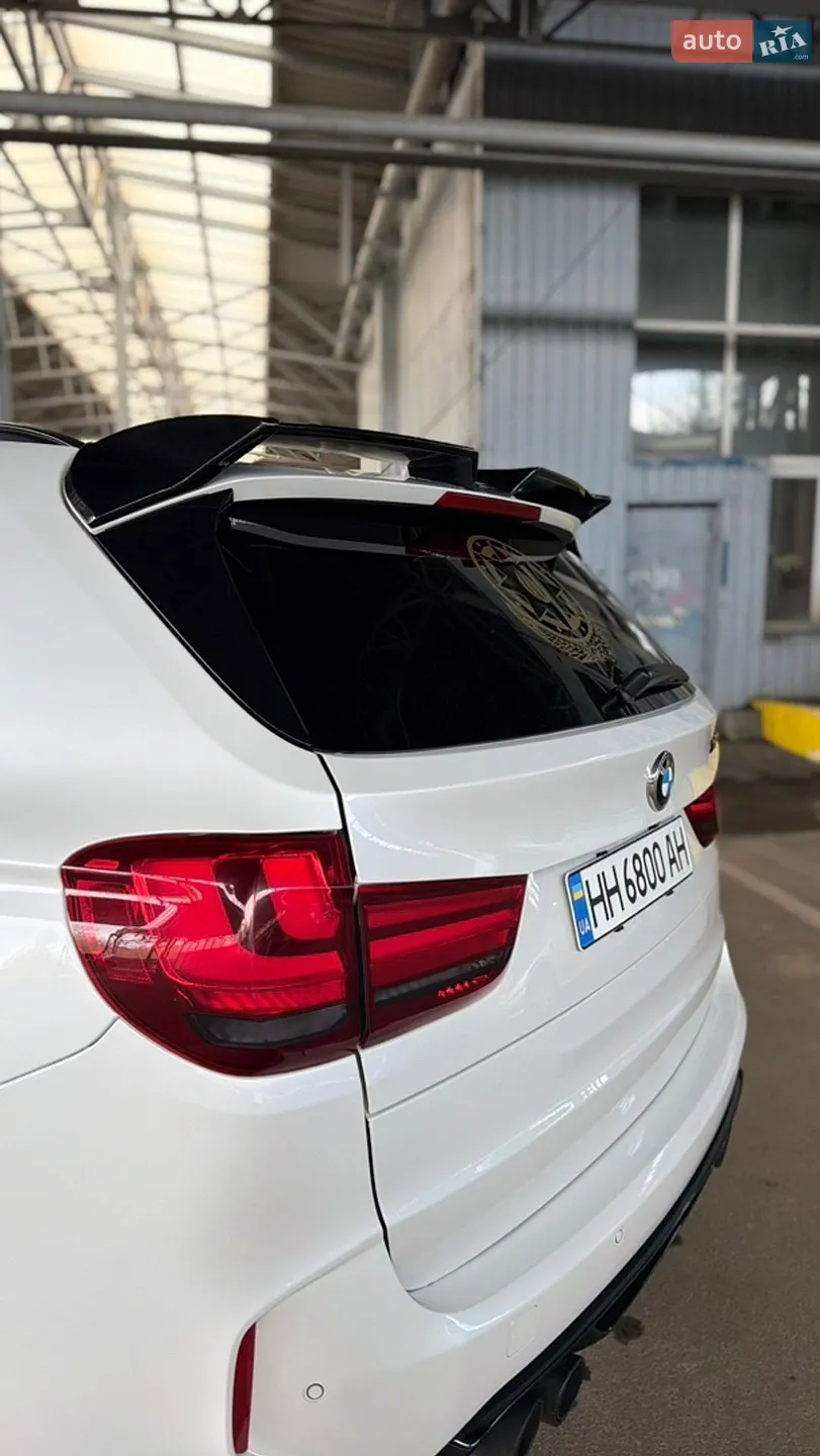 2016 BMW X5 - мініатюра 29