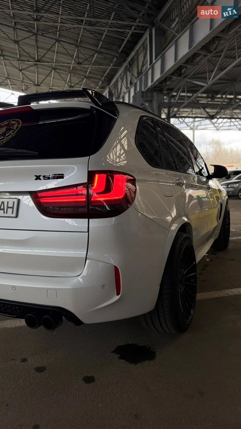 2016 BMW X5 - мініатюра 34