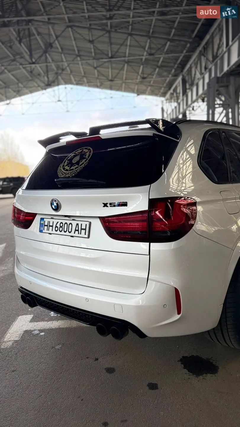 2016 BMW X5 - мініатюра 39